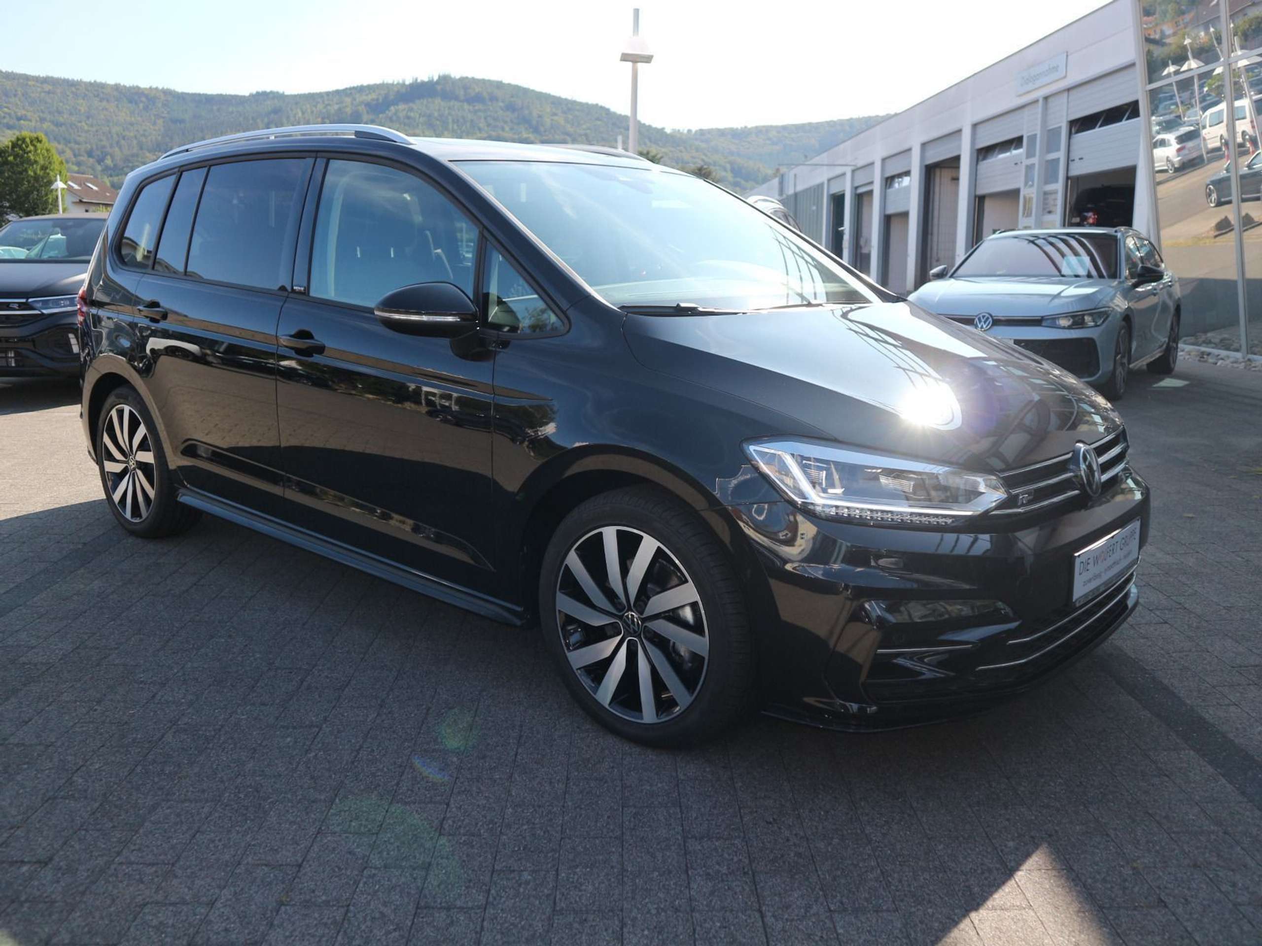 Volkswagen - Touran