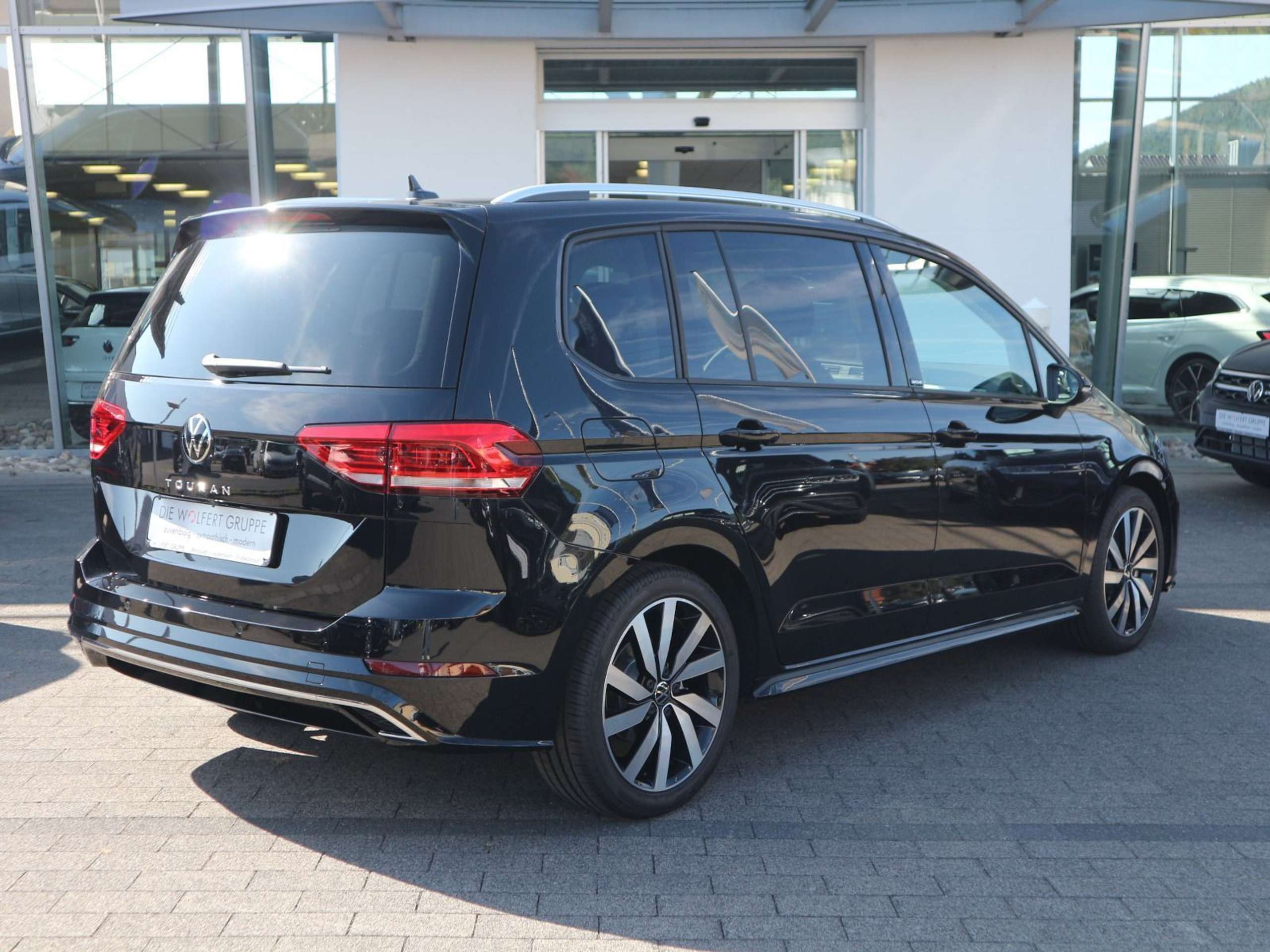 Volkswagen - Touran