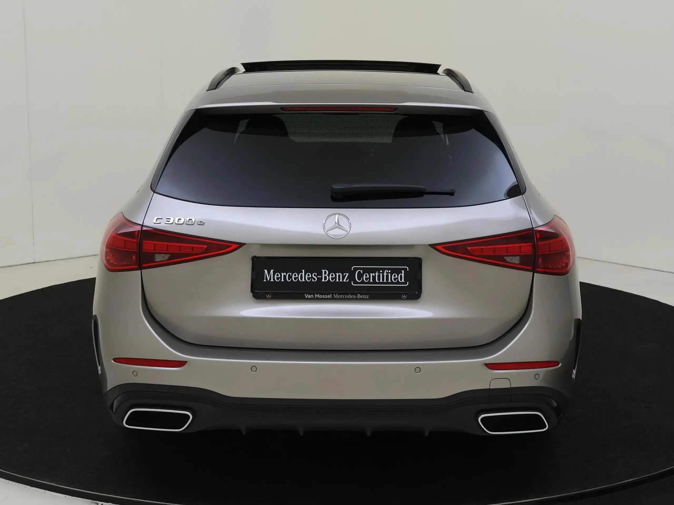 Mercedes-Benz - C 300