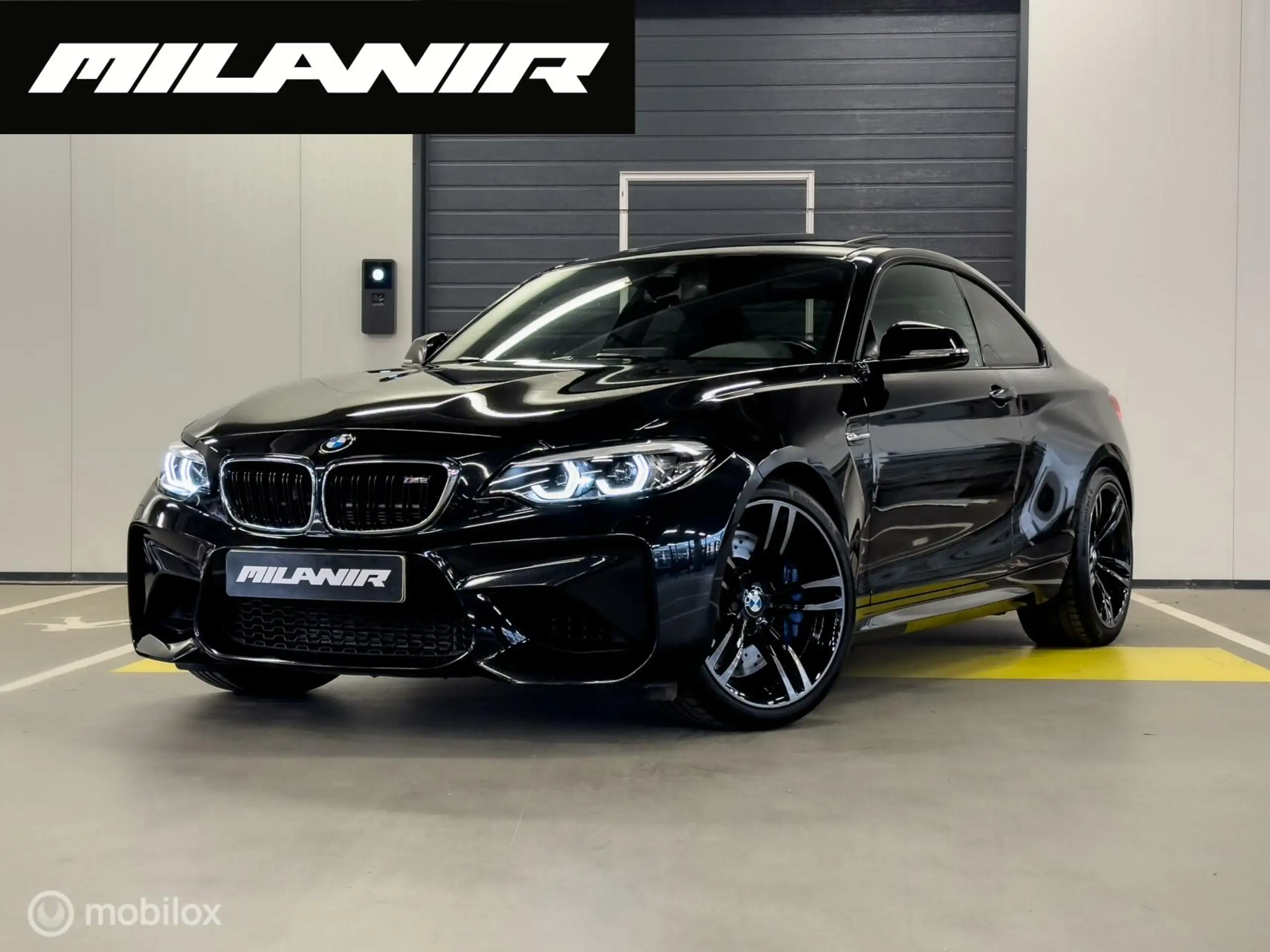 BMW - M2