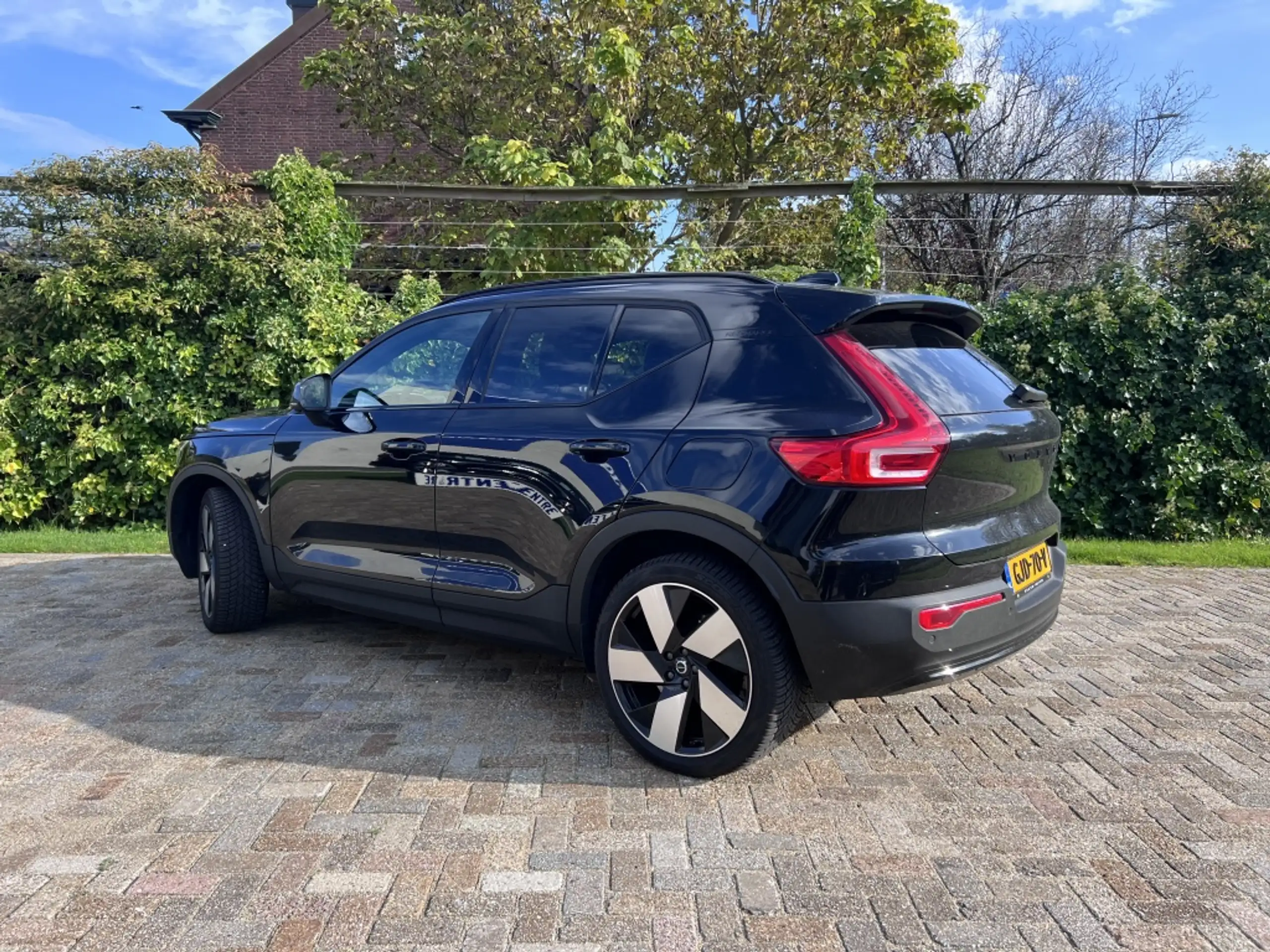 Volvo - XC40