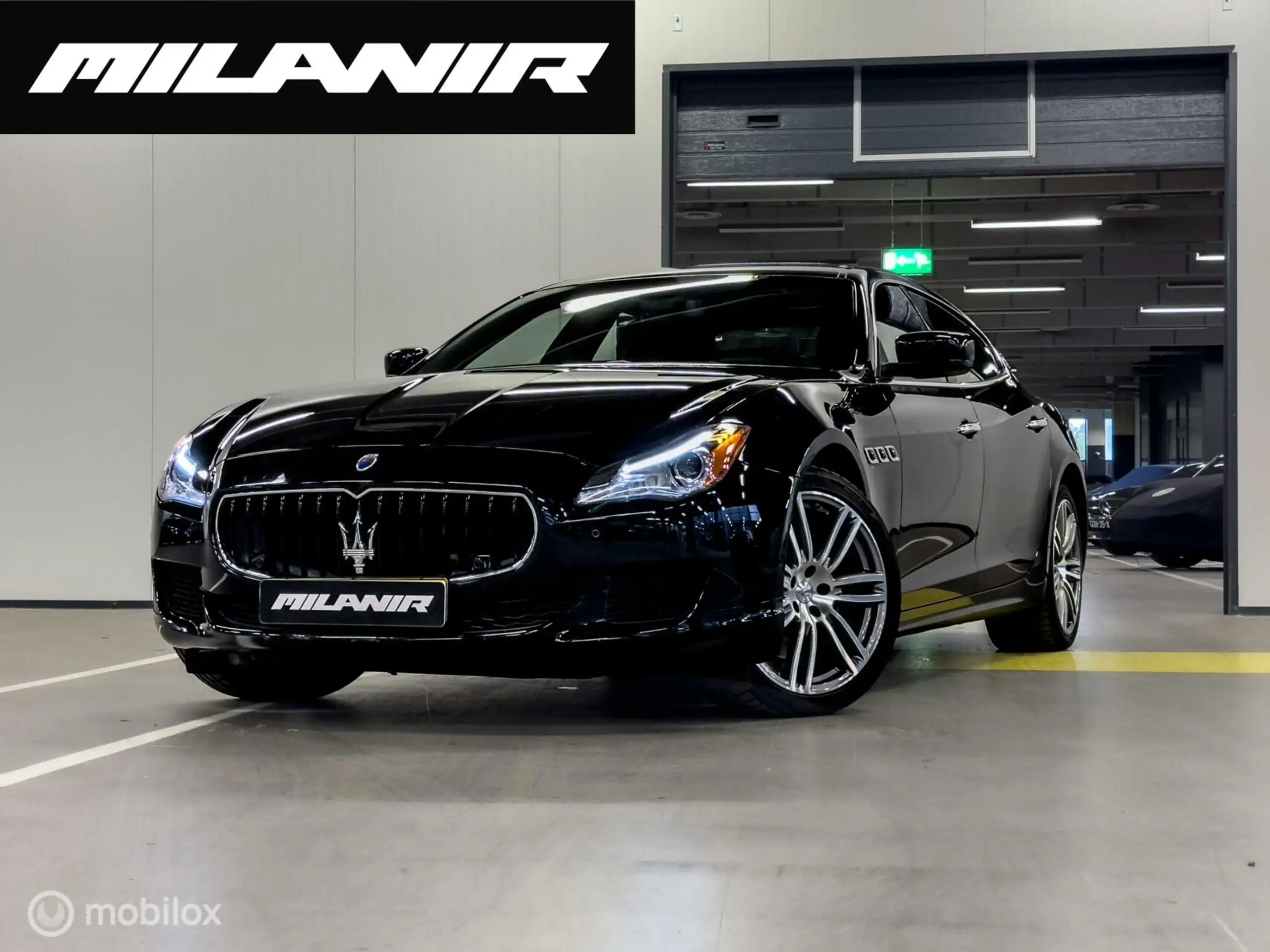 Maserati - Quattroporte