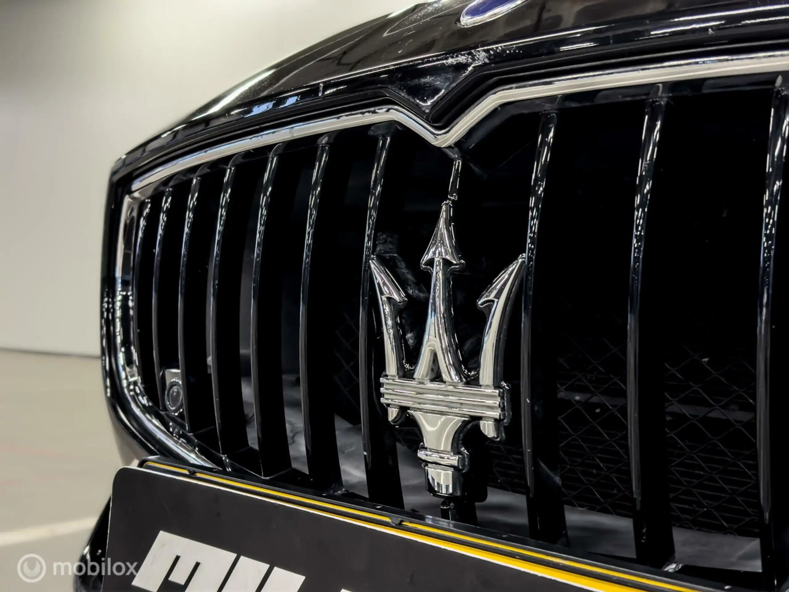 Maserati - Quattroporte