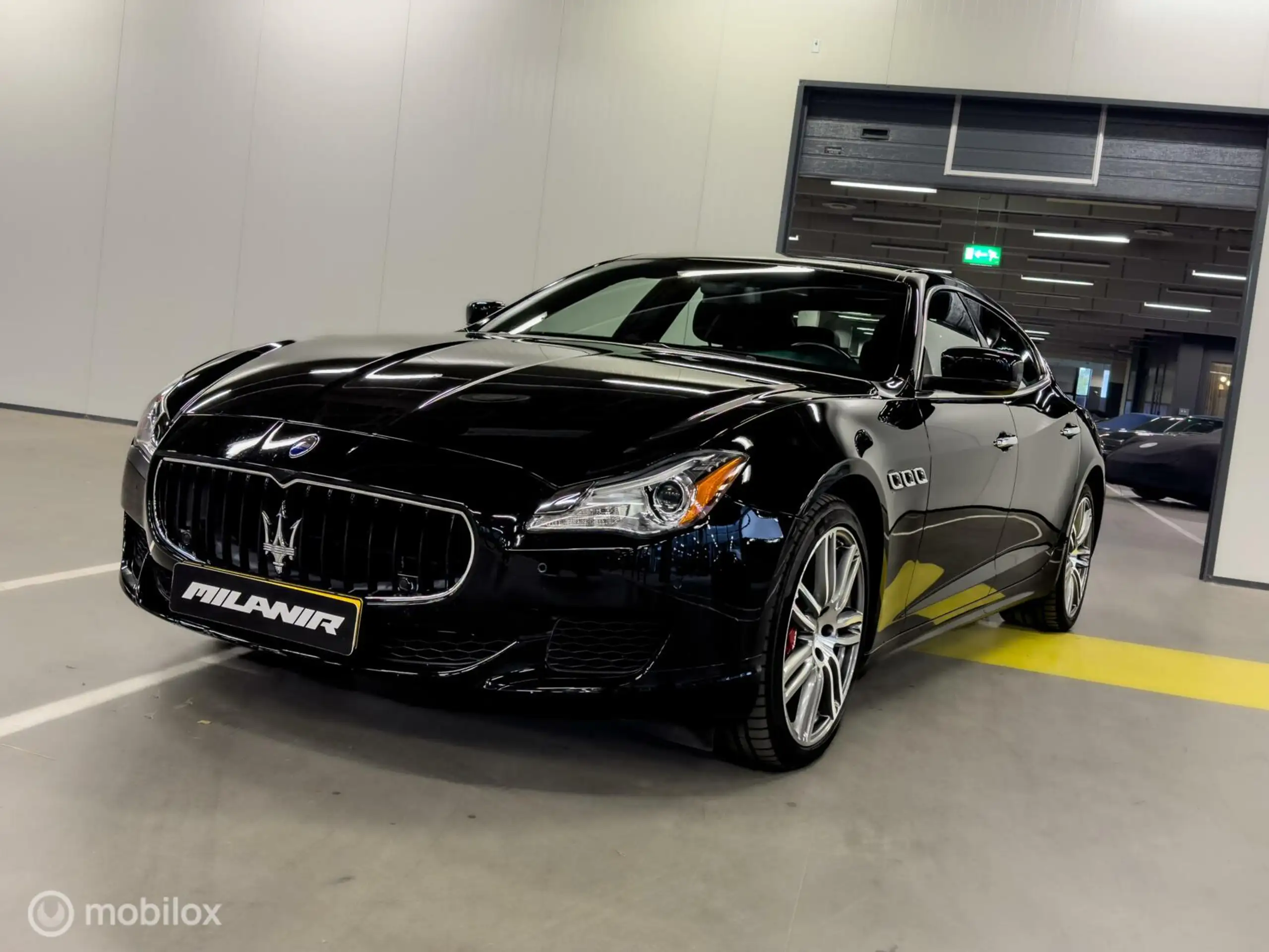 Maserati - Quattroporte