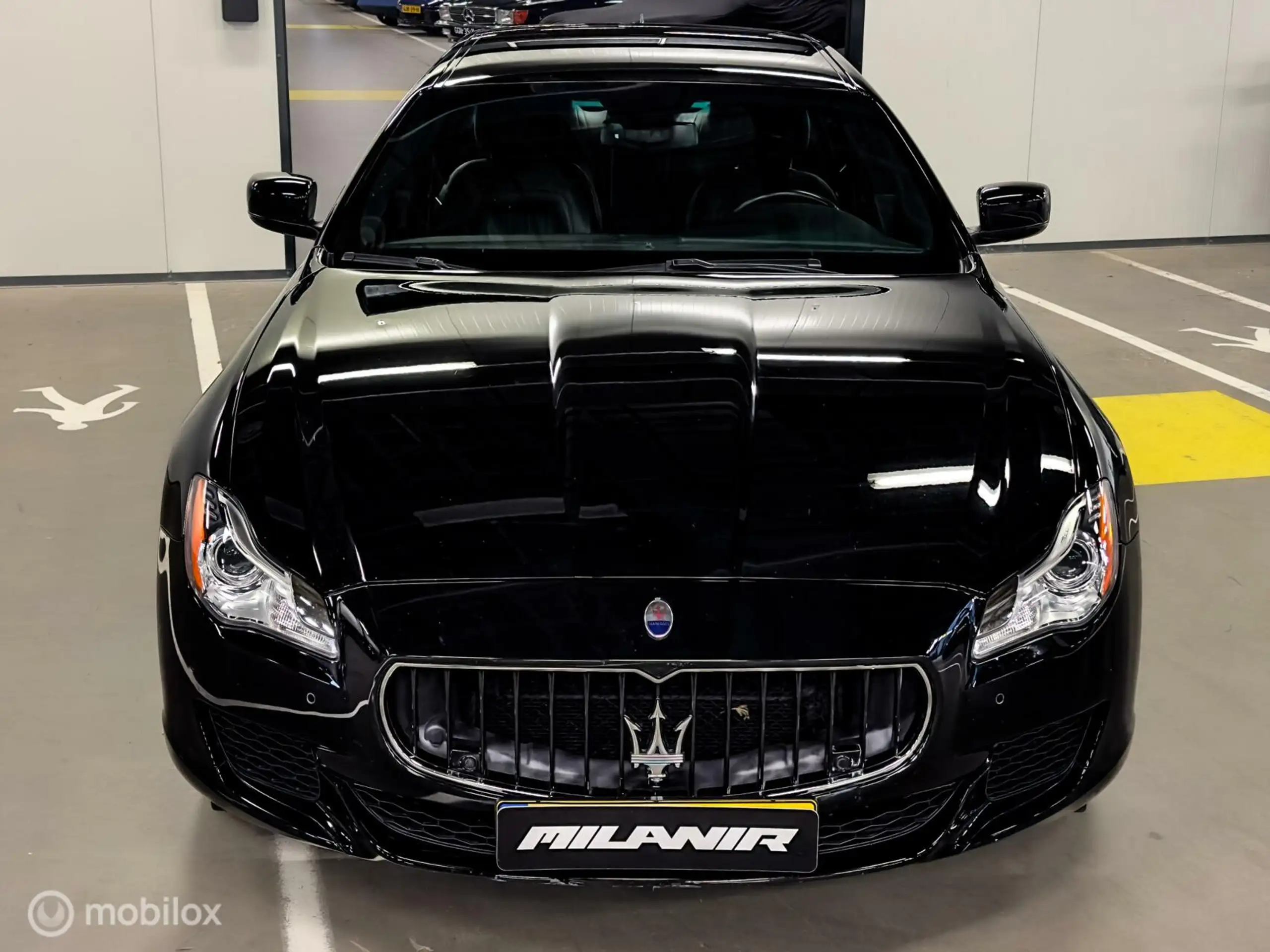 Maserati - Quattroporte