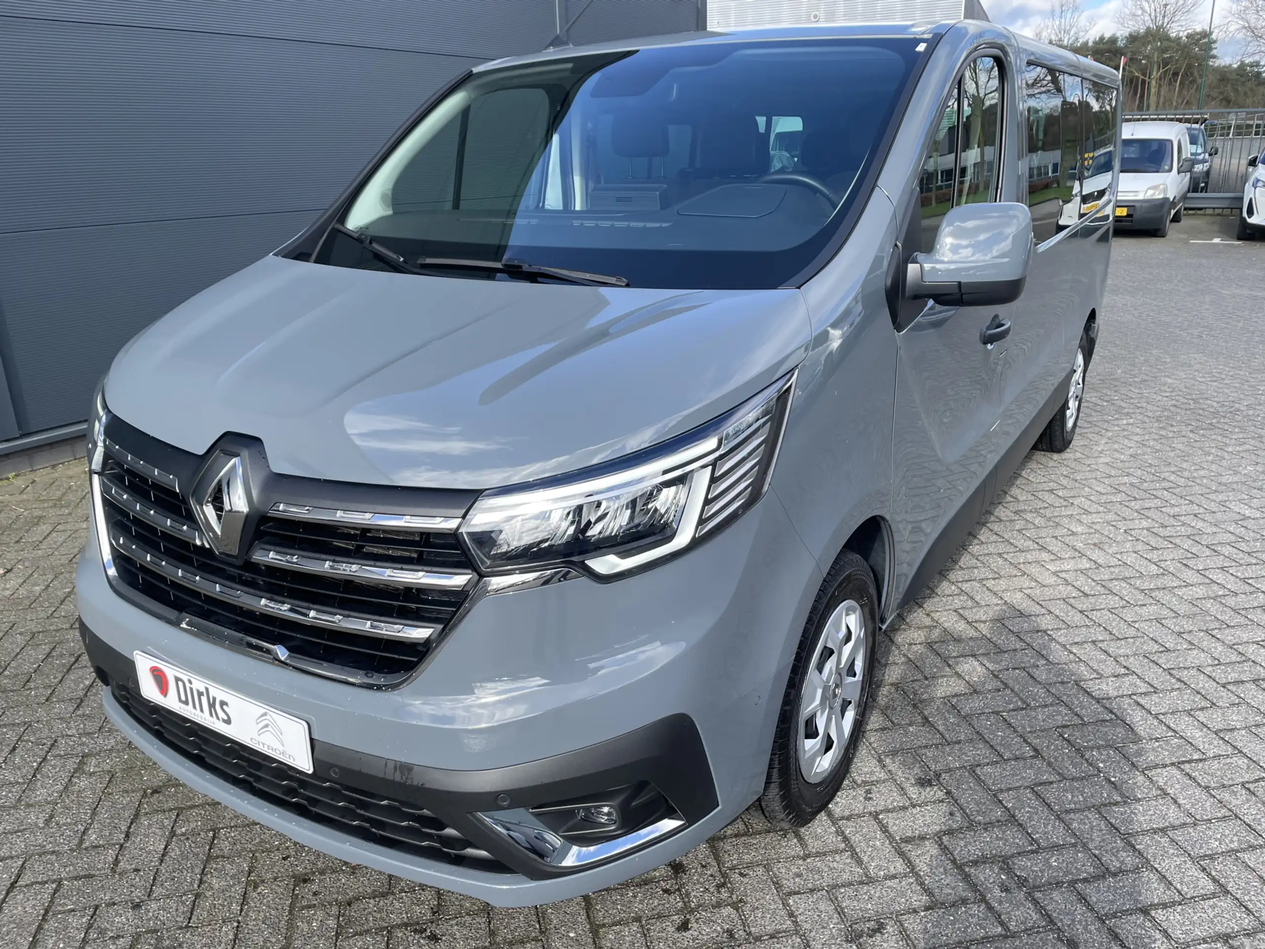 Renault - Trafic