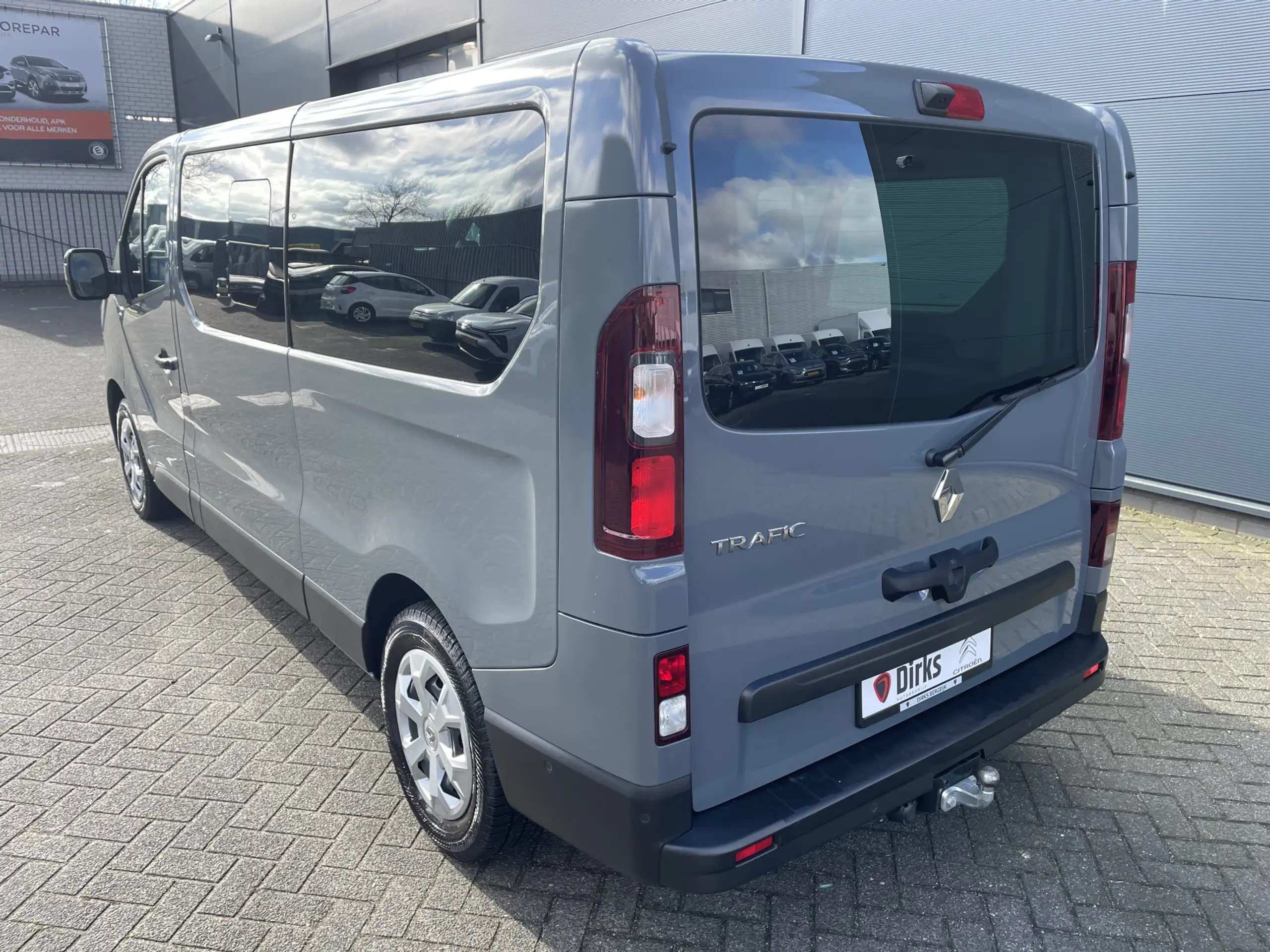 Renault - Trafic