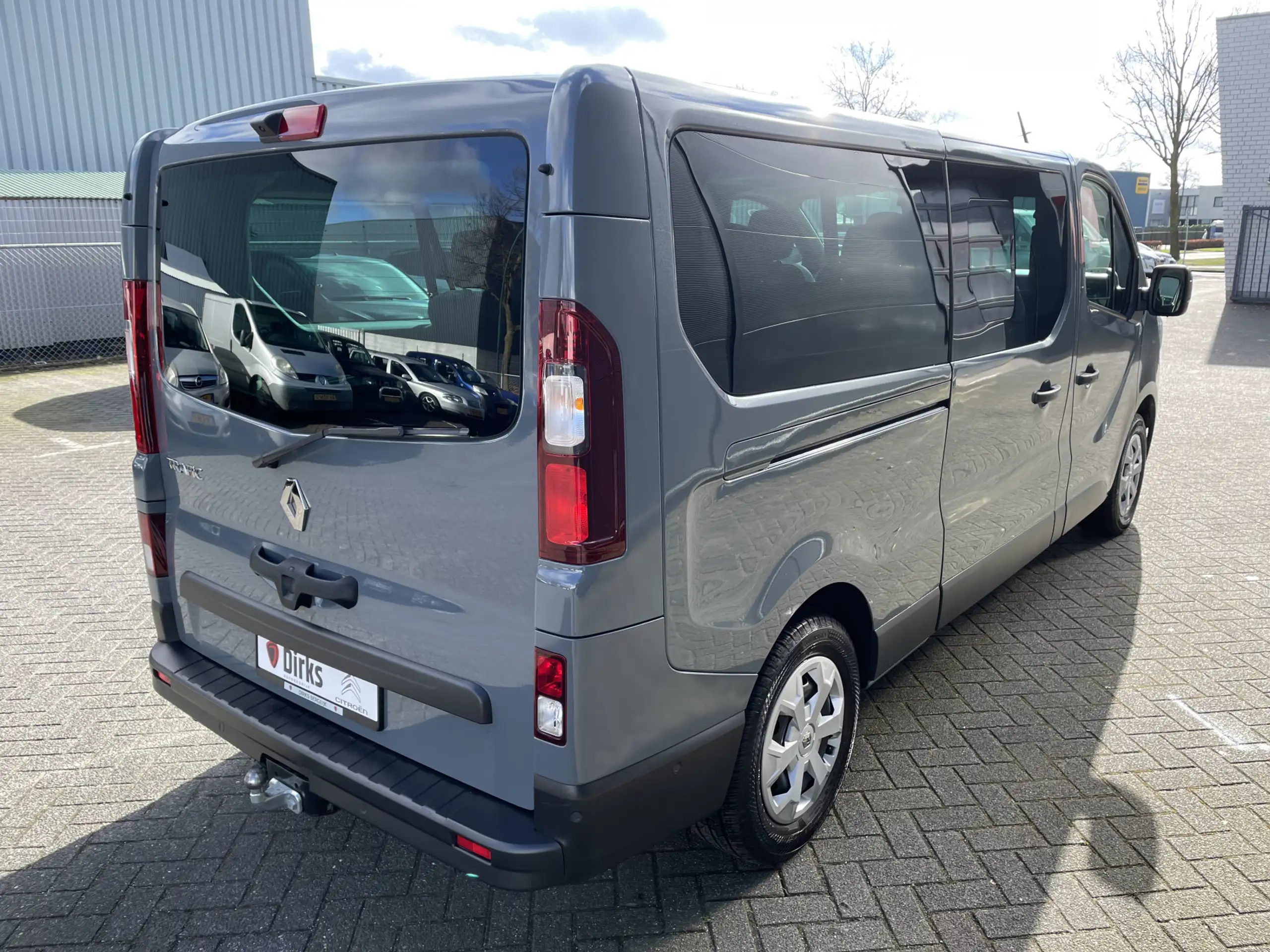 Renault - Trafic