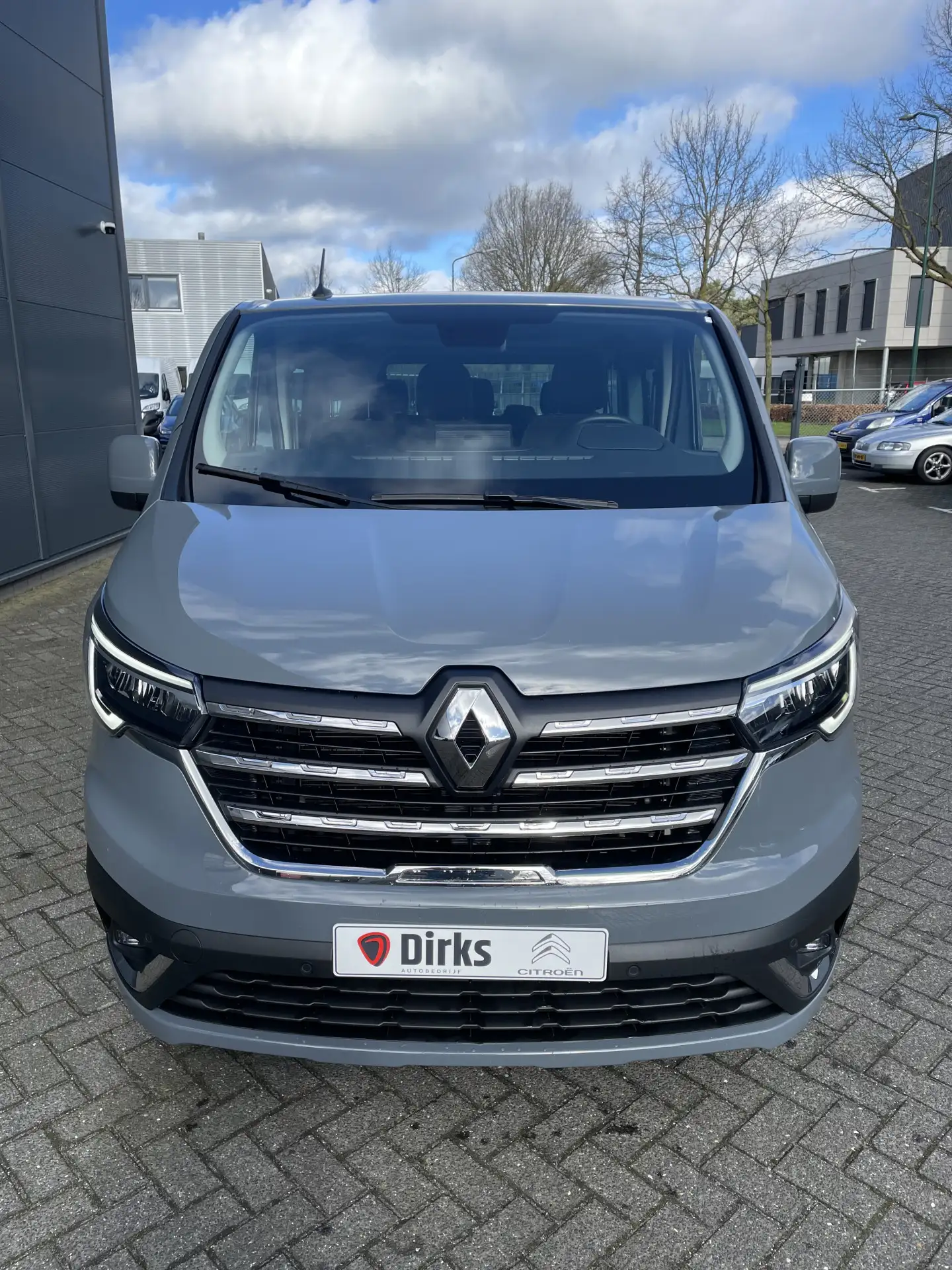 Renault - Trafic