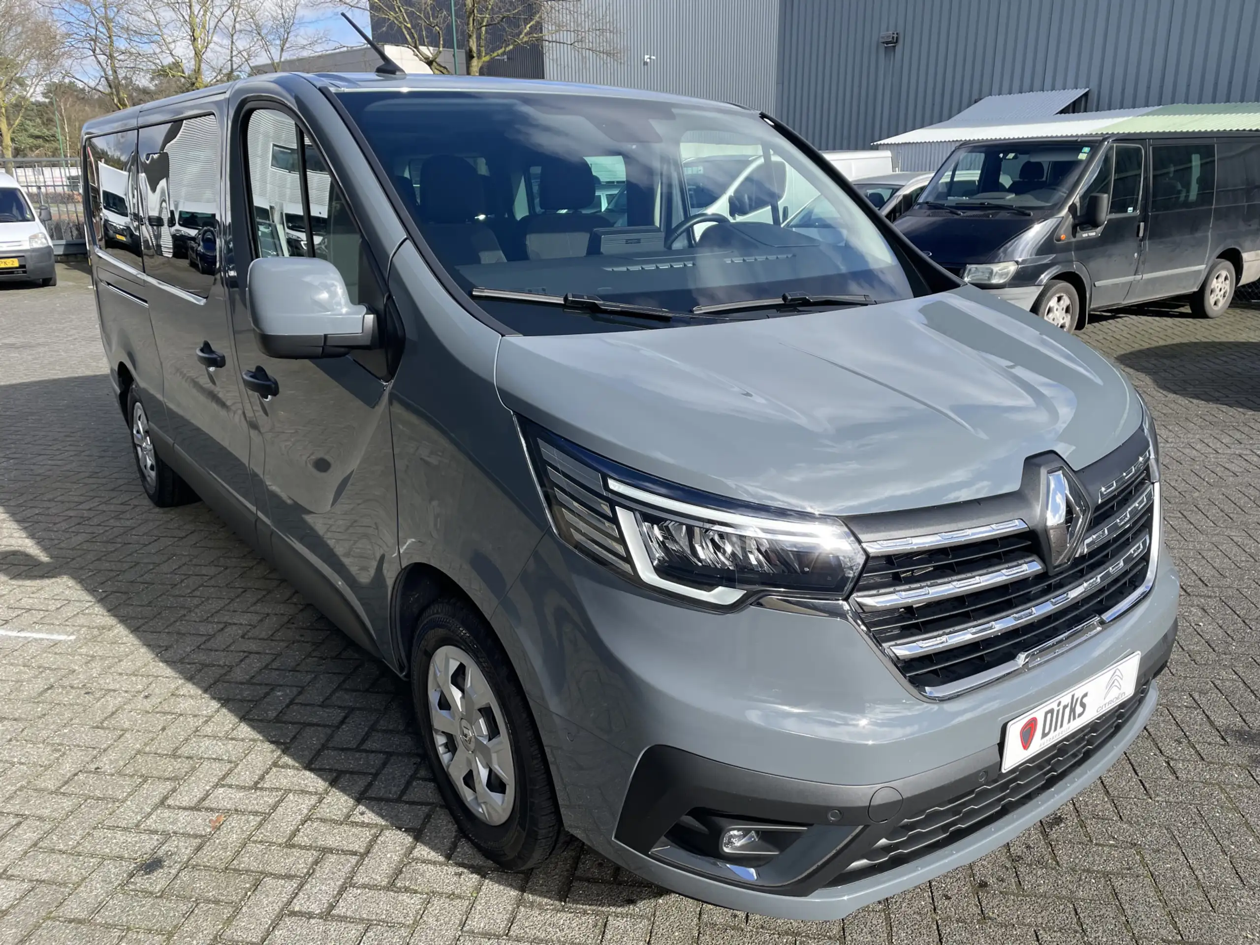 Renault - Trafic