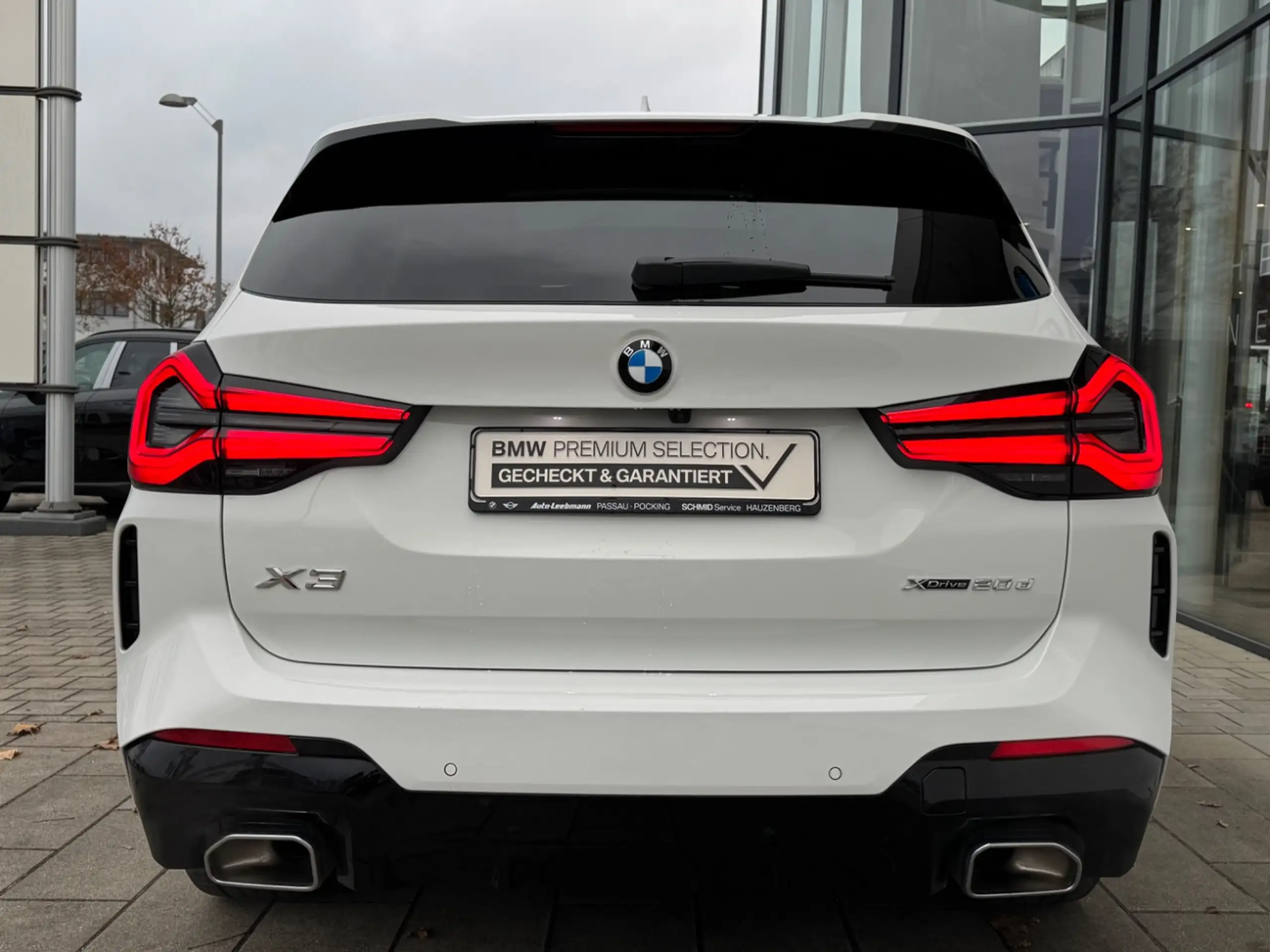 BMW - X3