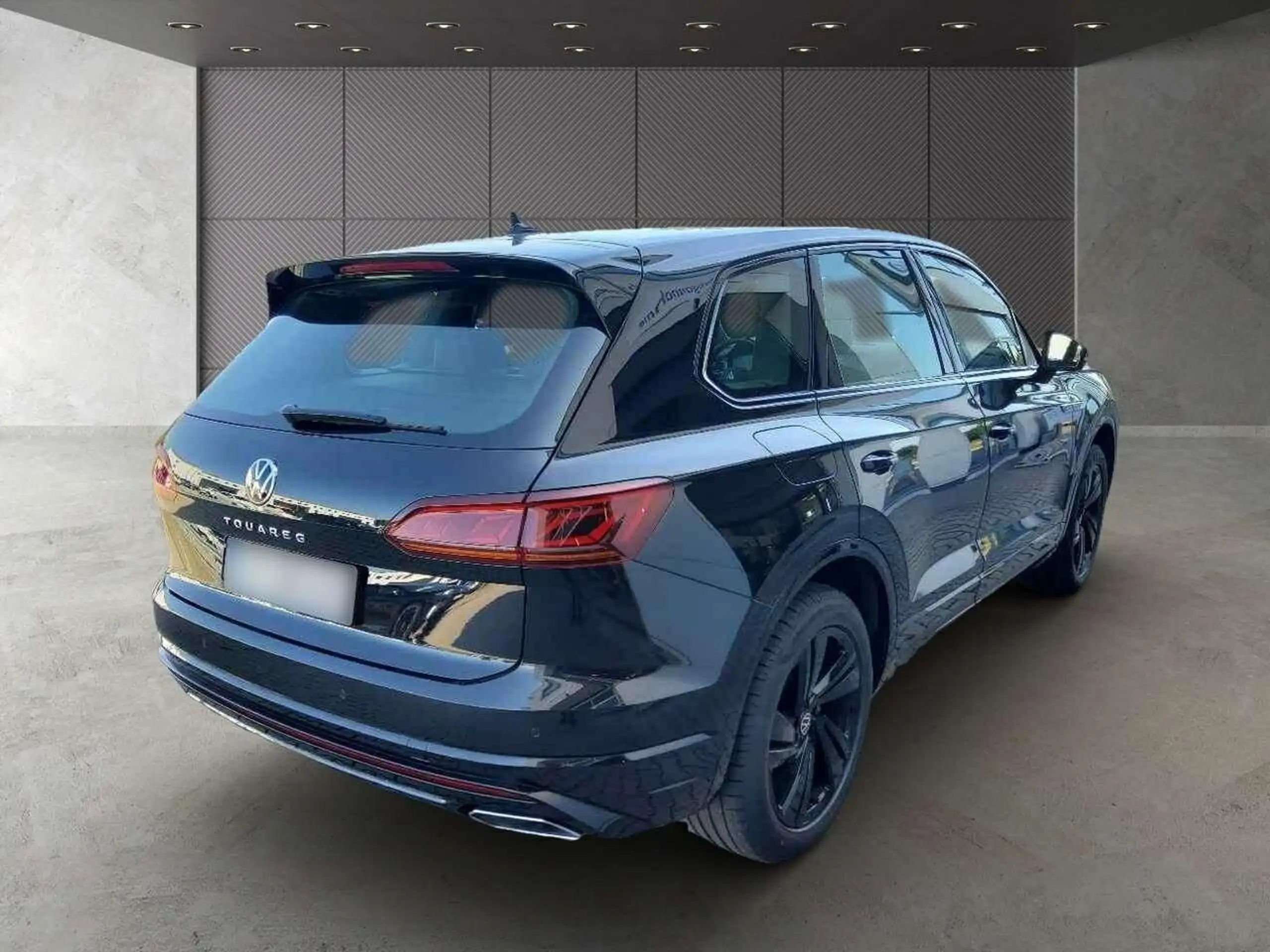 Volkswagen - Touareg