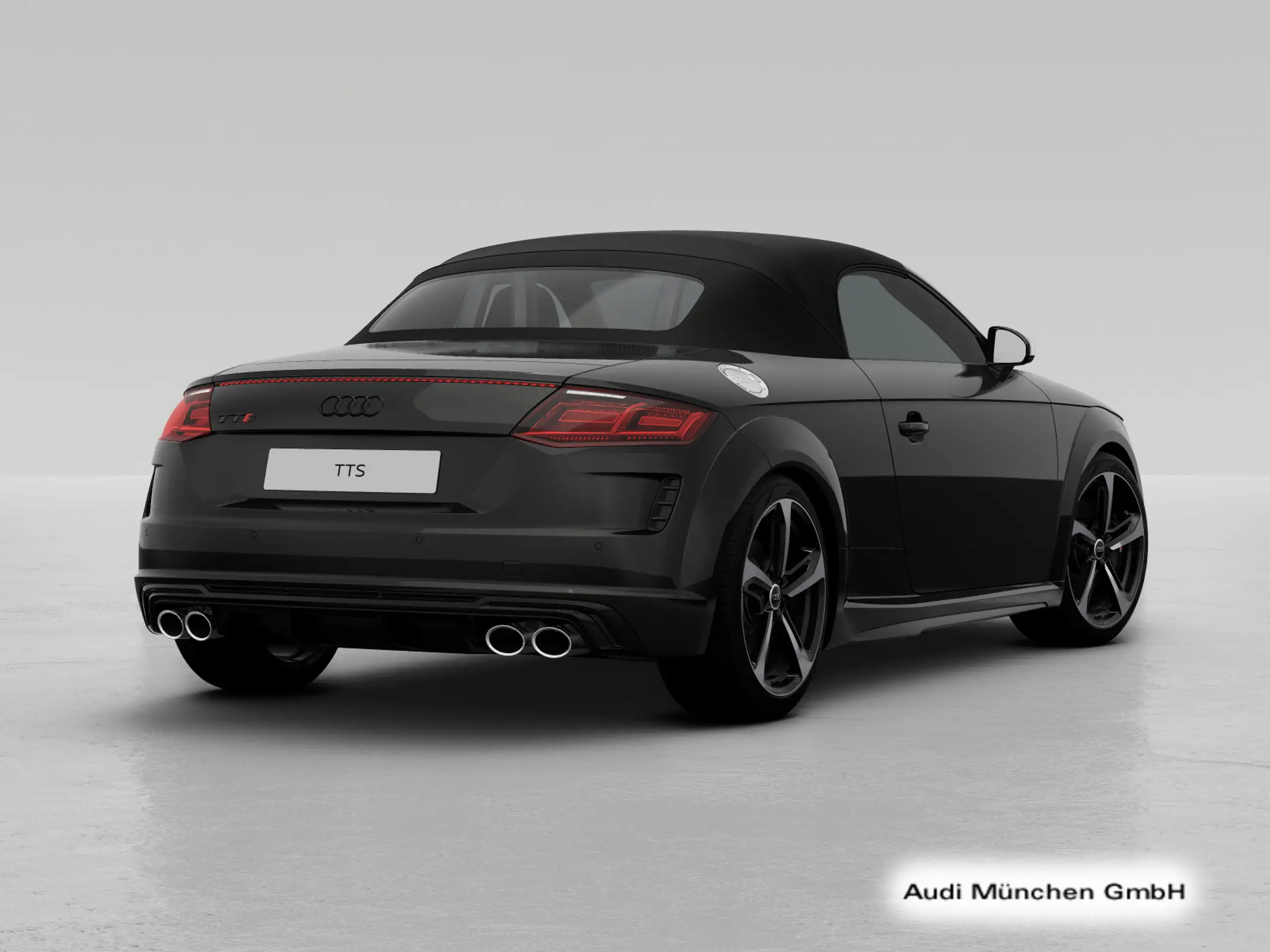 Audi - TTS