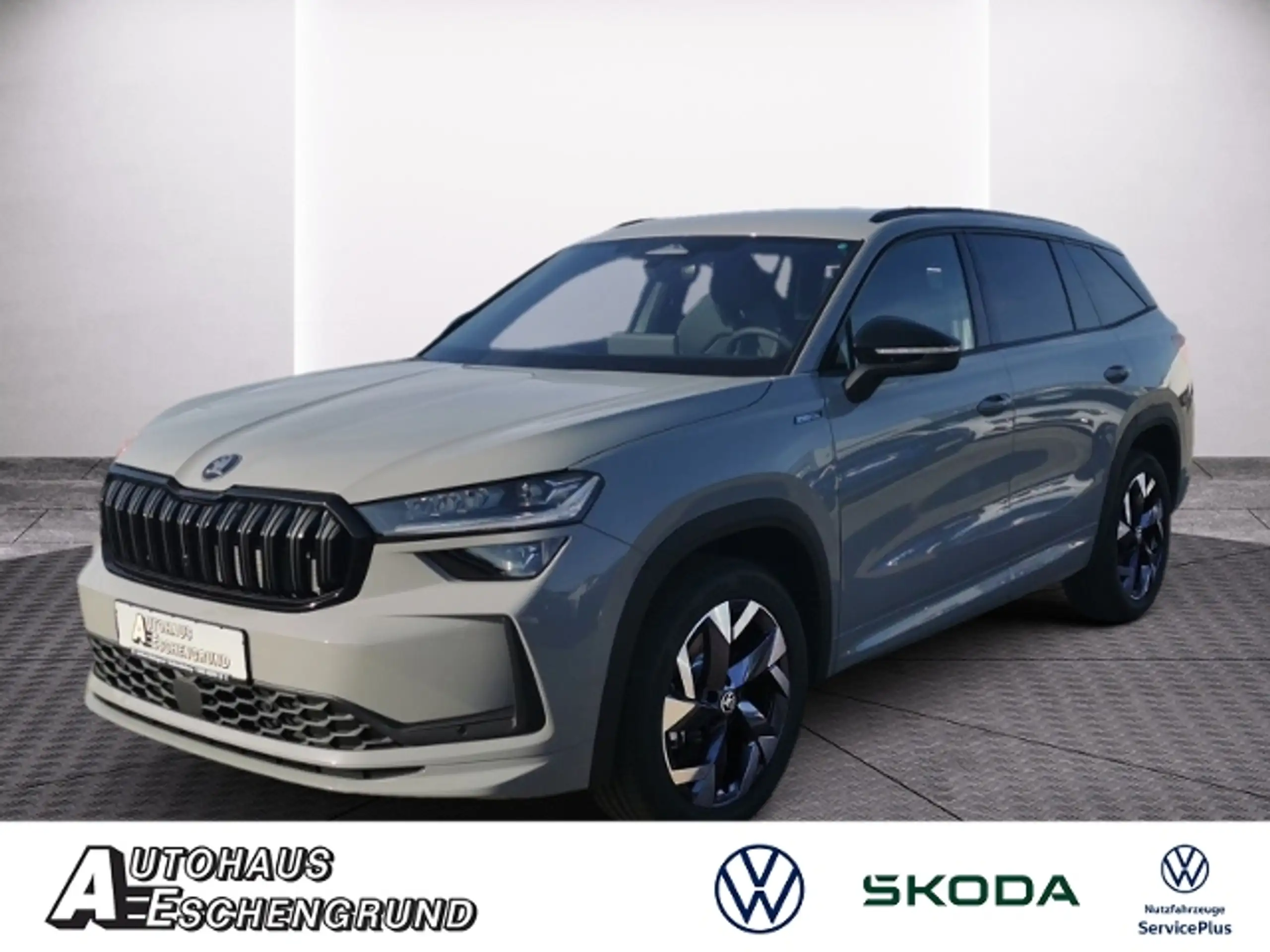 Skoda - Kodiaq