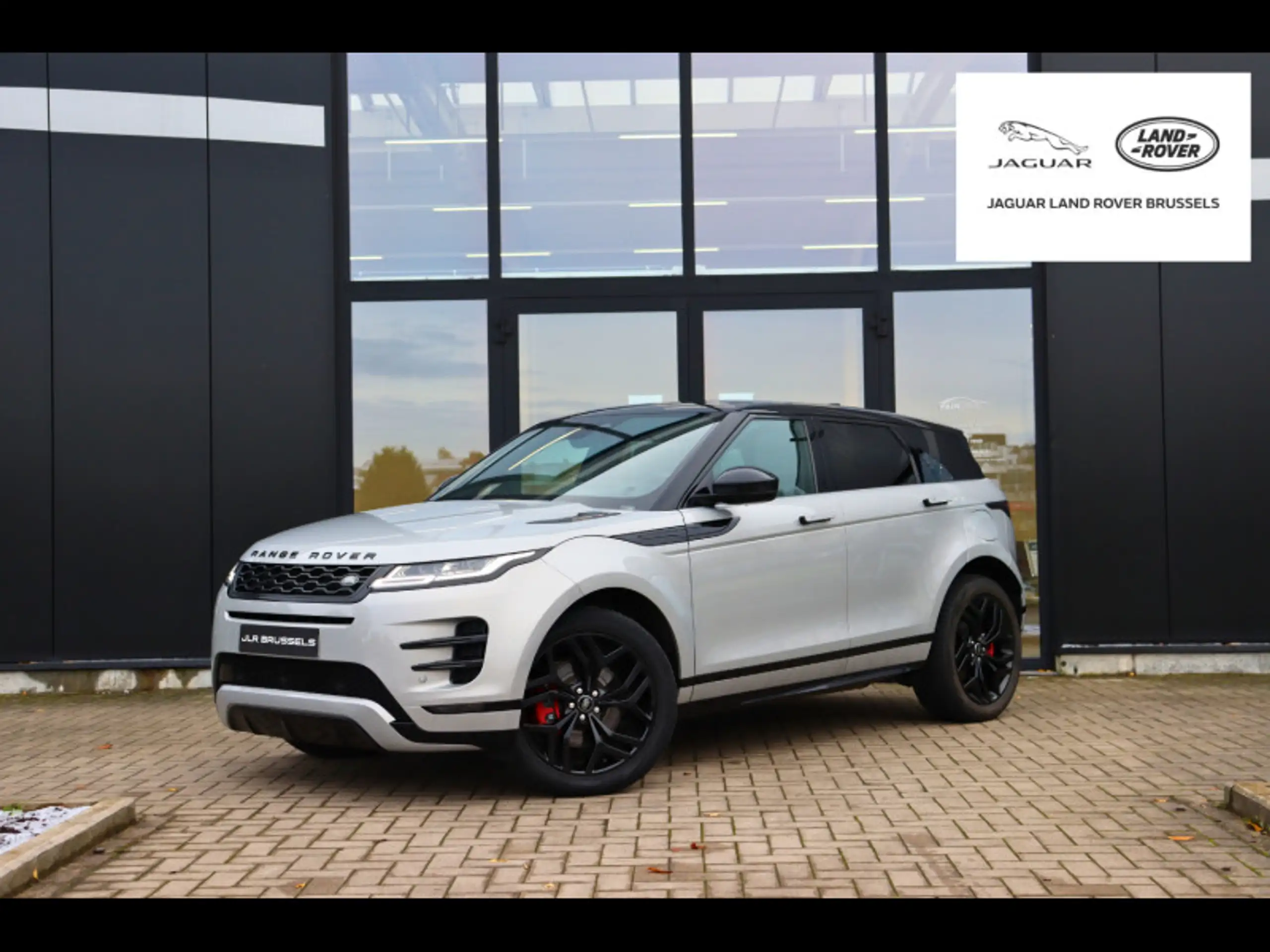 Land Rover - Range Rover Evoque