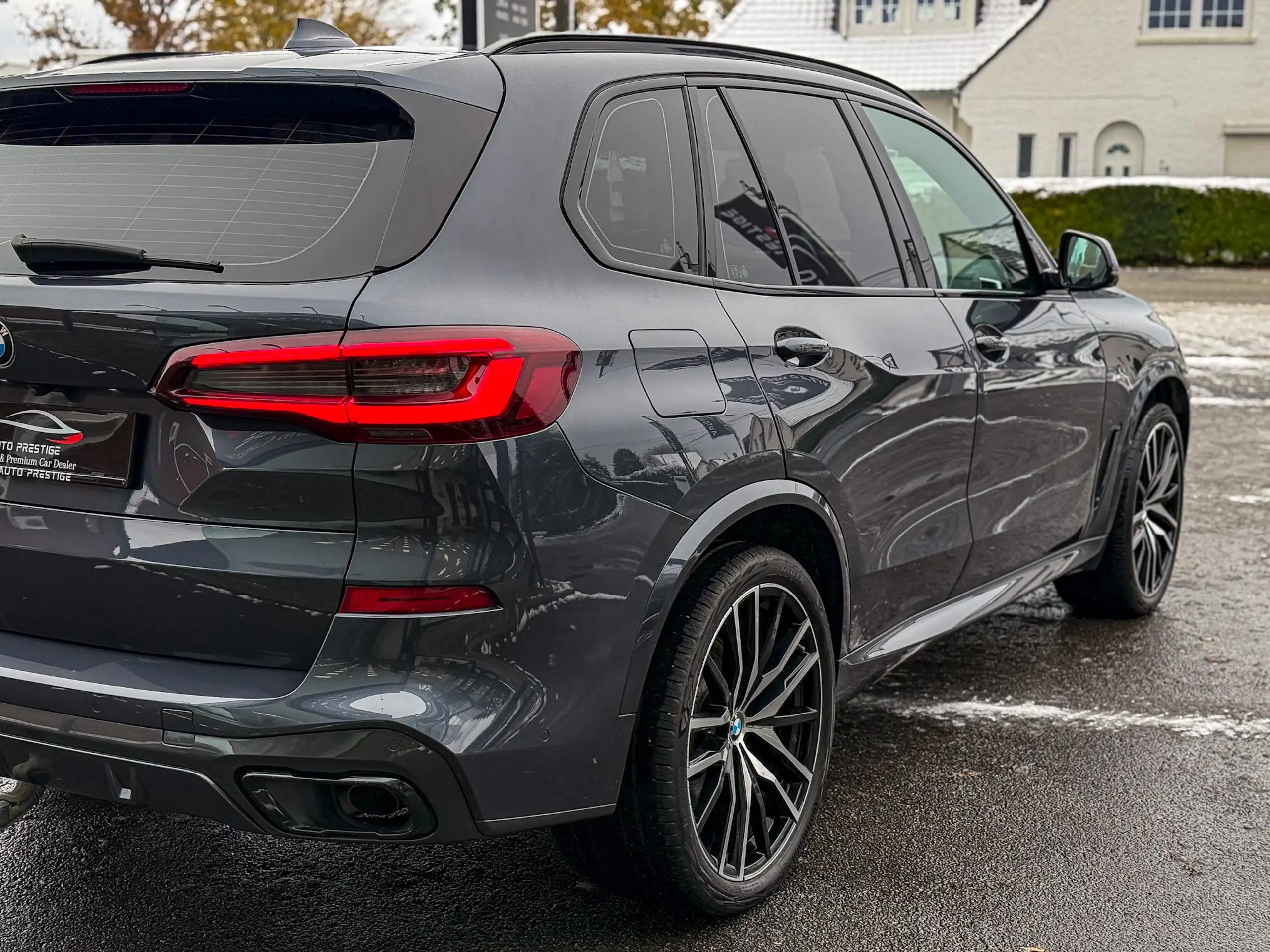 BMW - X5