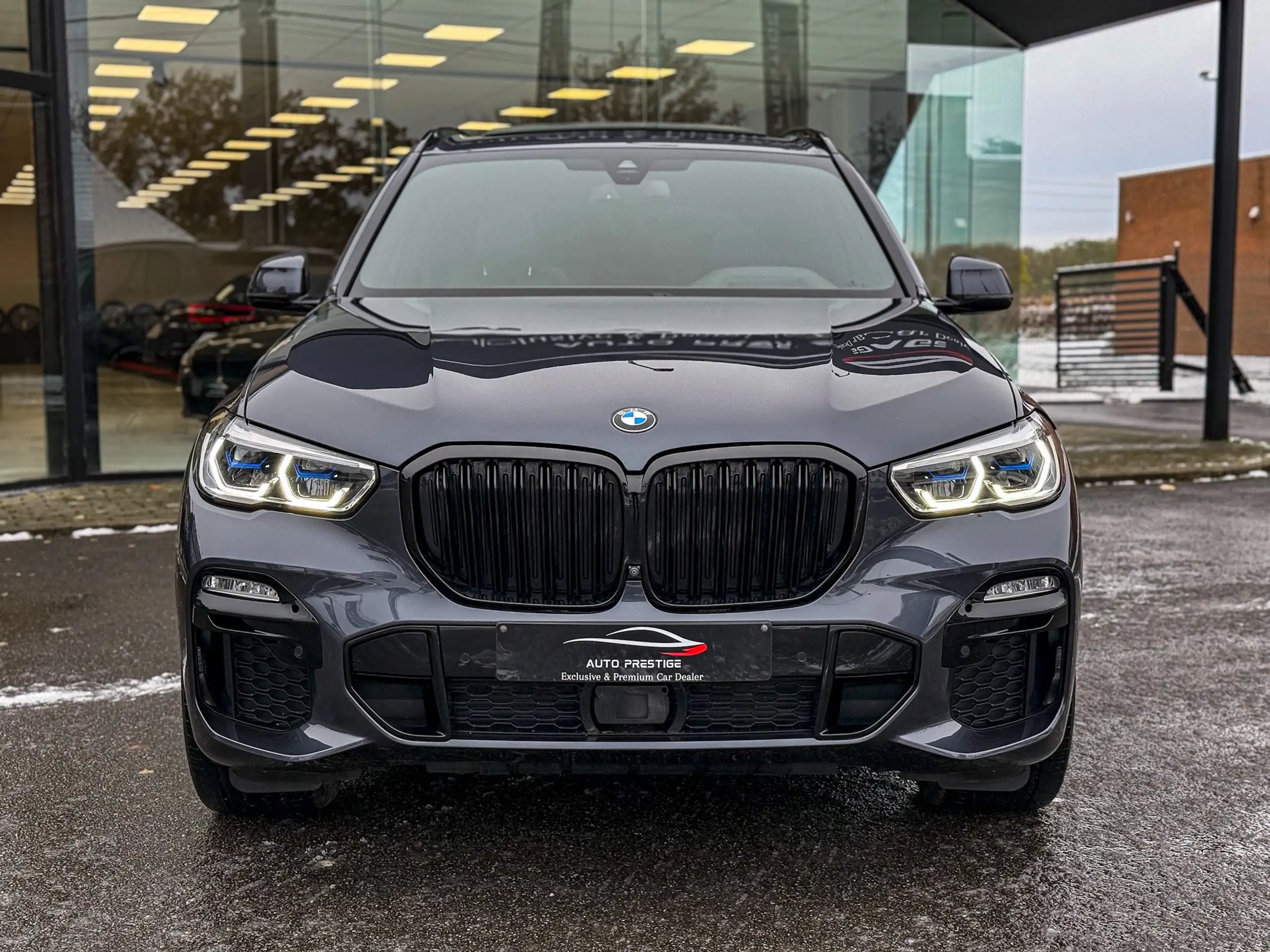 BMW - X5