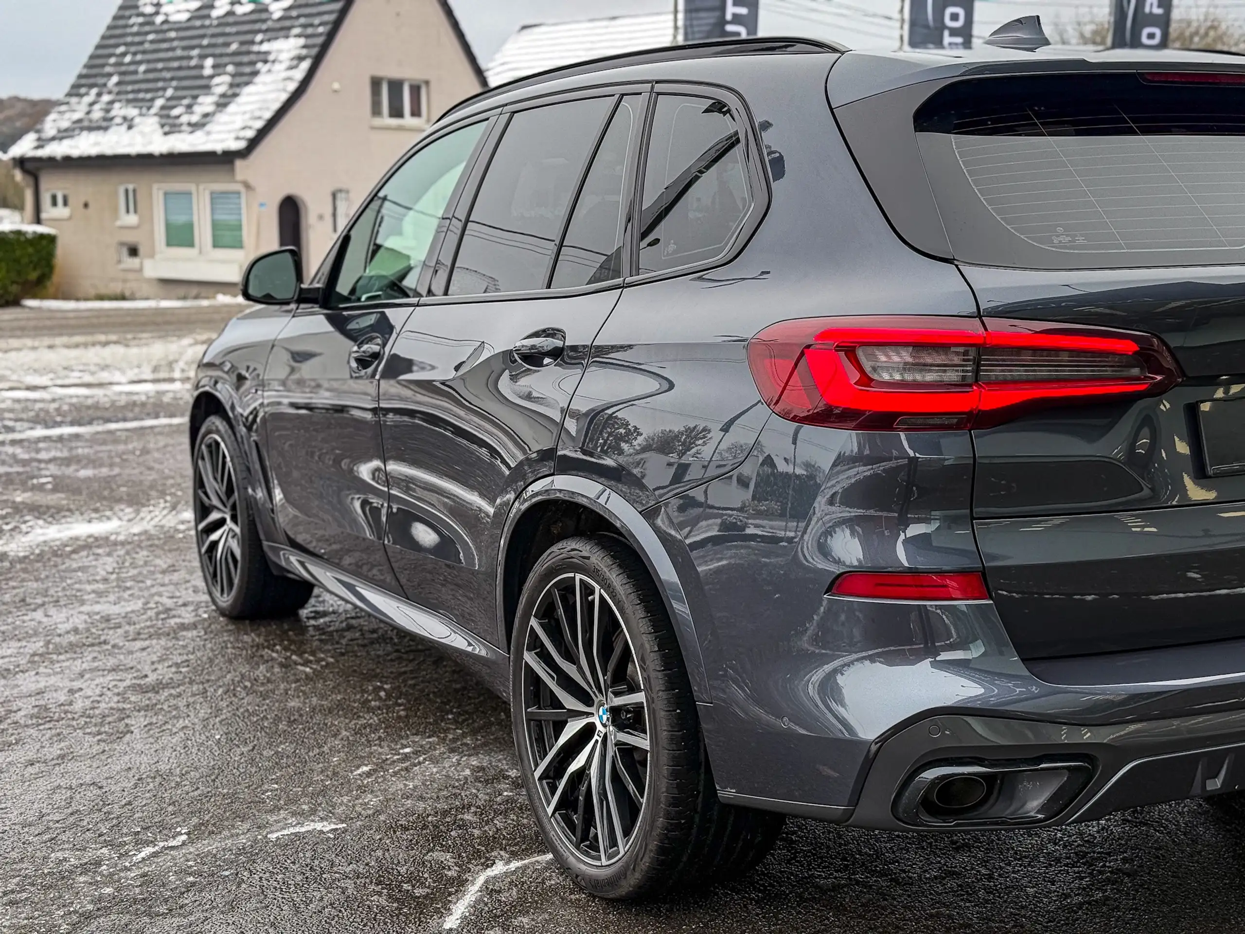 BMW - X5