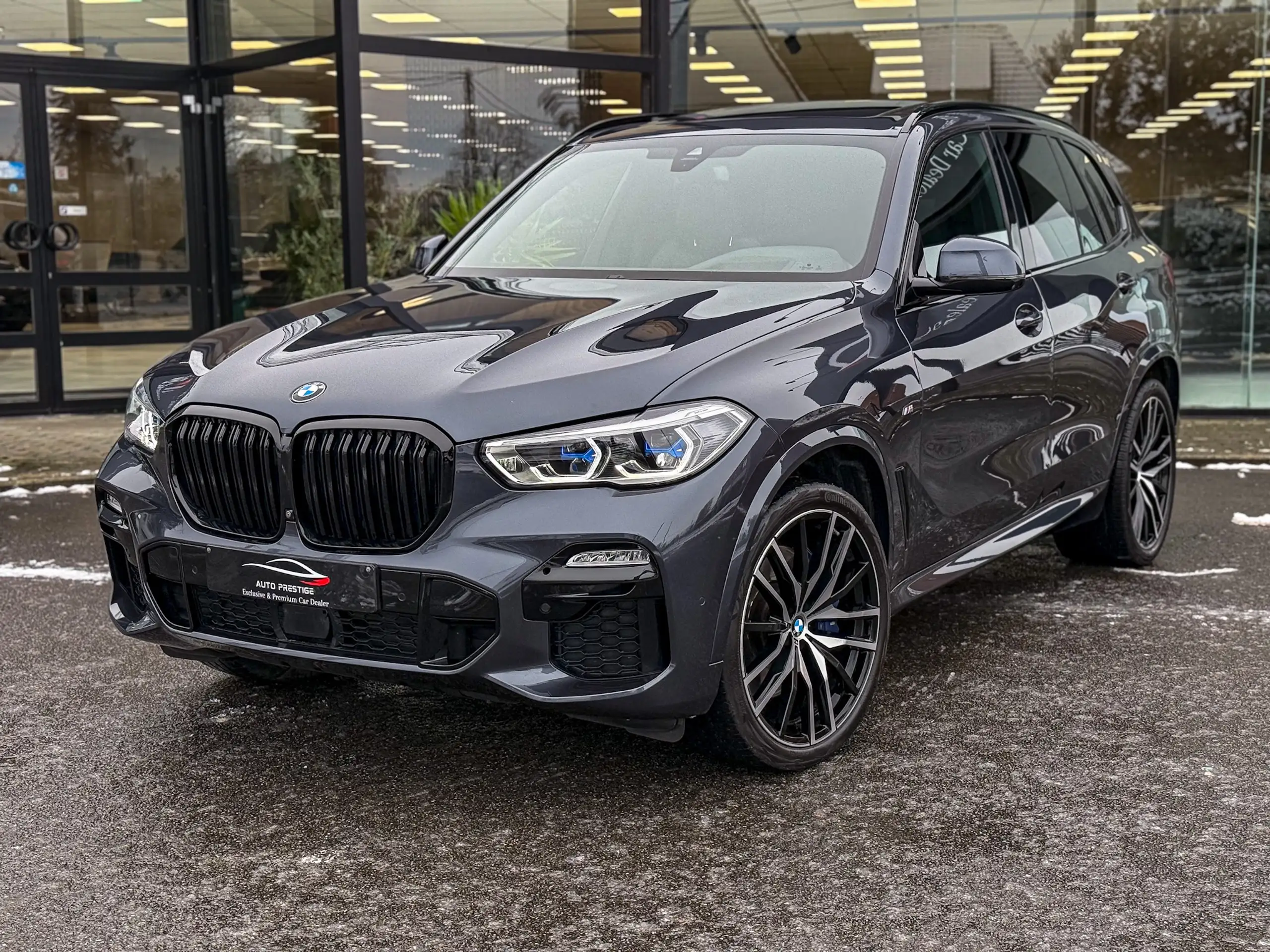 BMW - X5