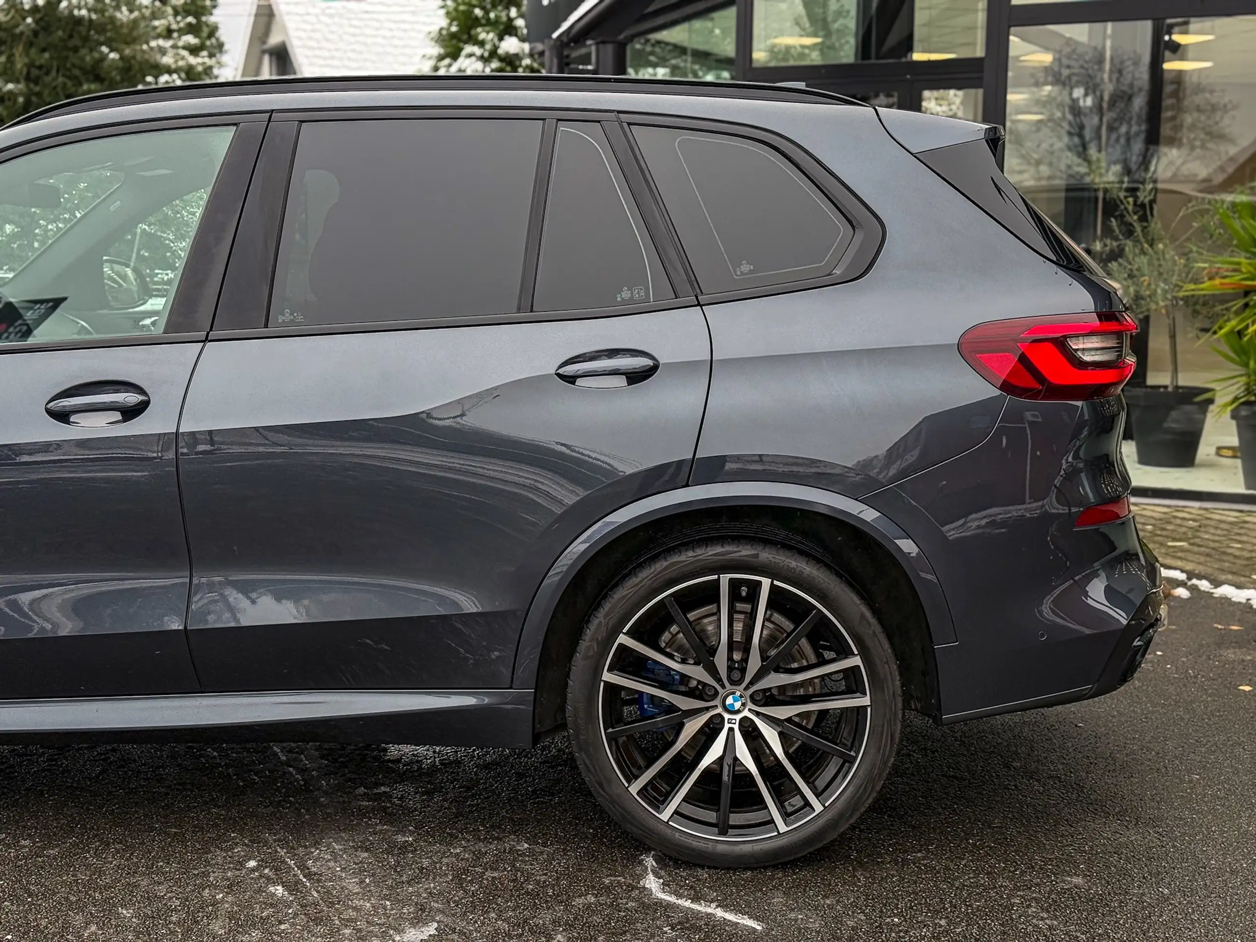 BMW - X5