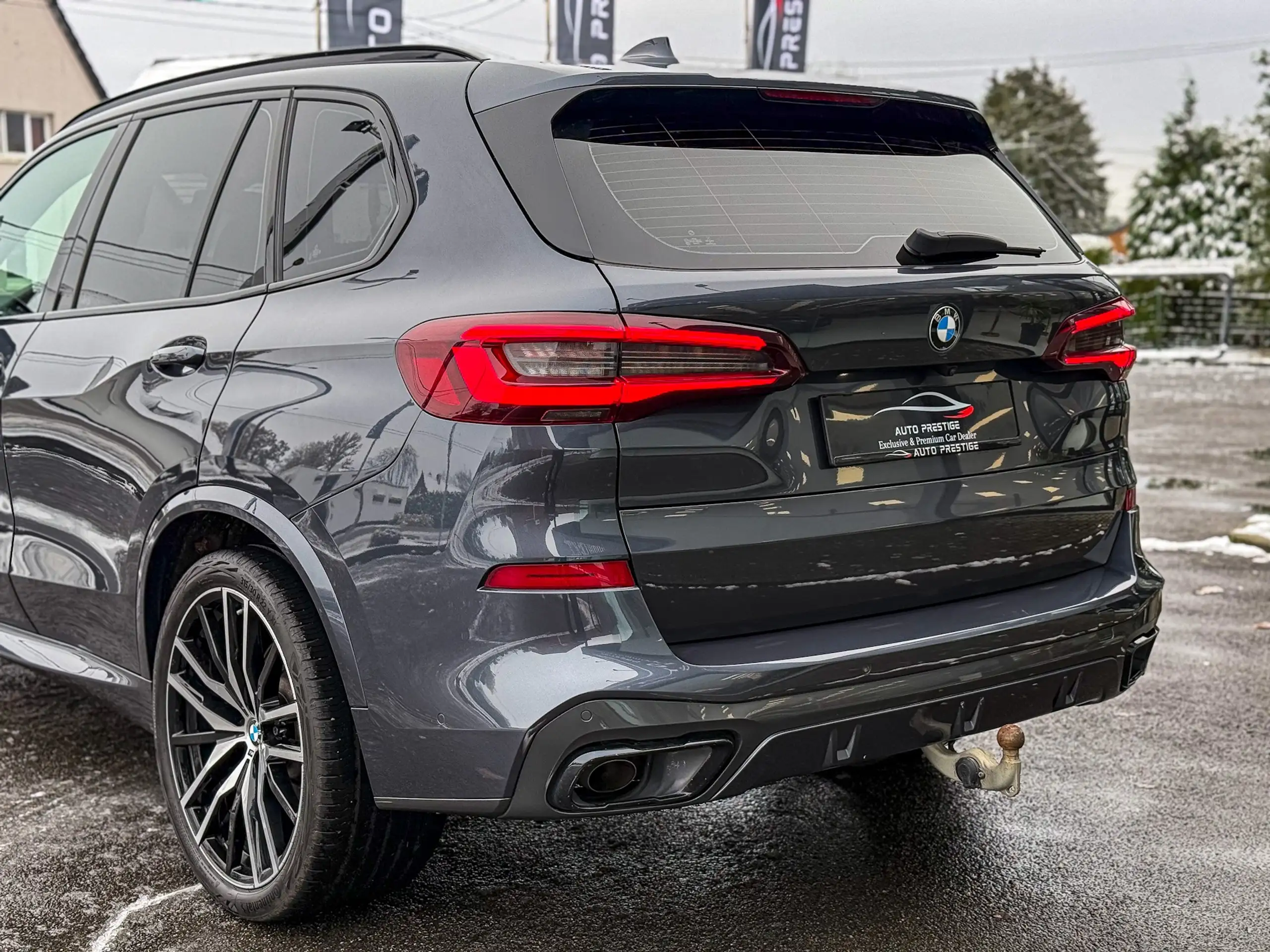 BMW - X5