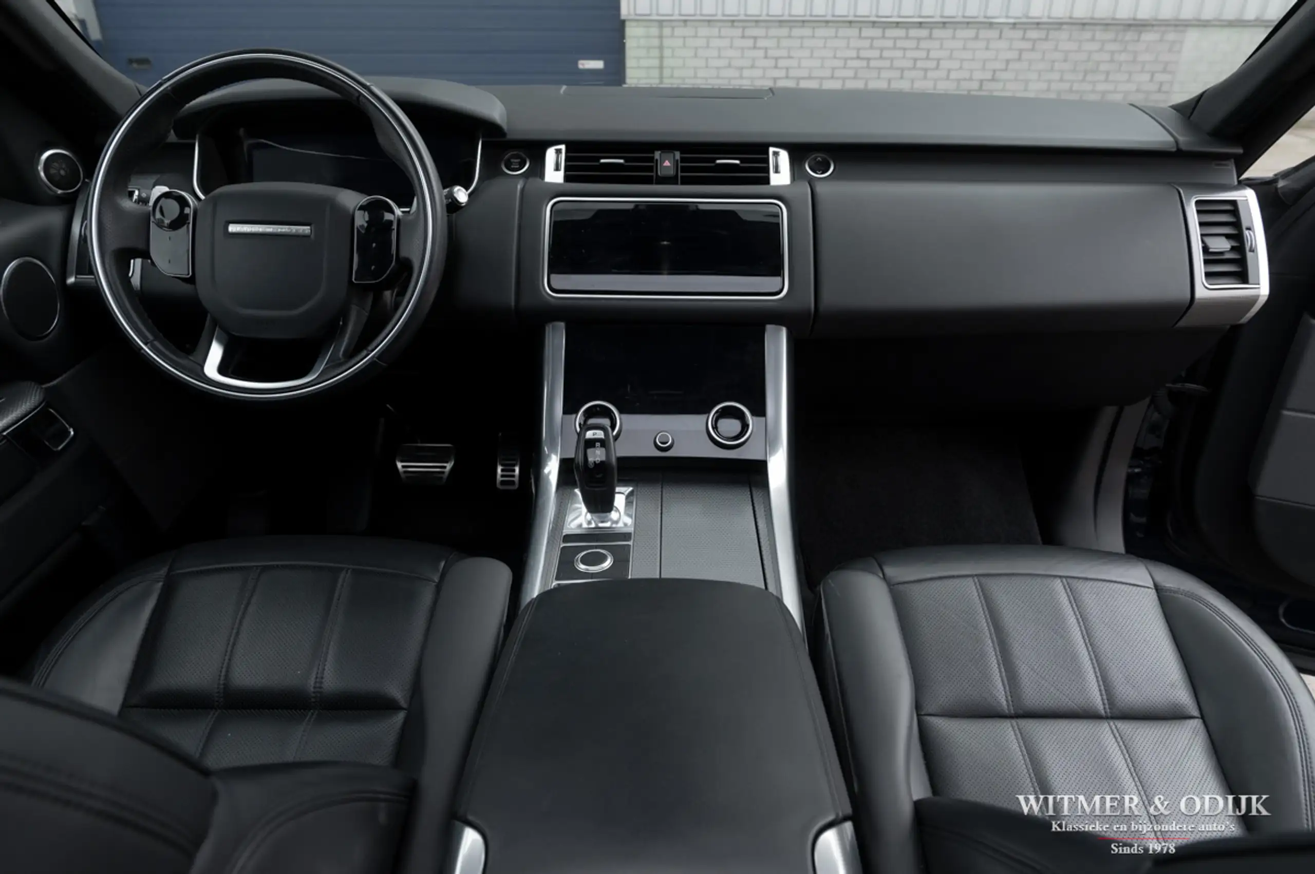 Land Rover - Range Rover Sport