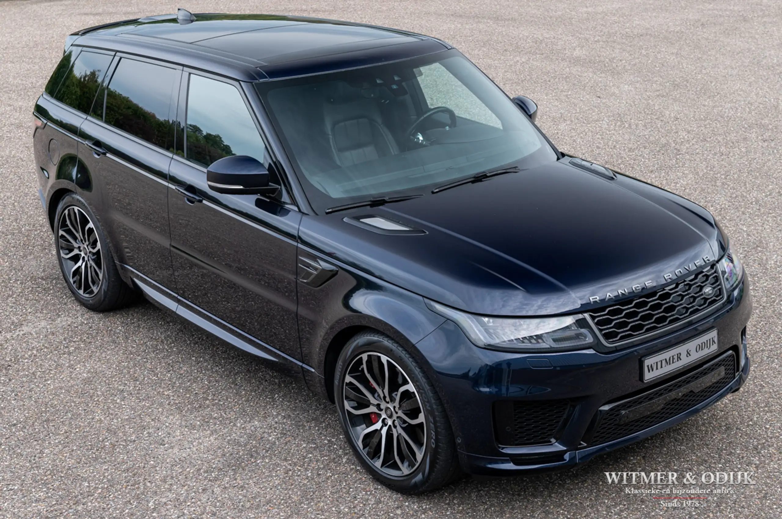 Land Rover - Range Rover Sport