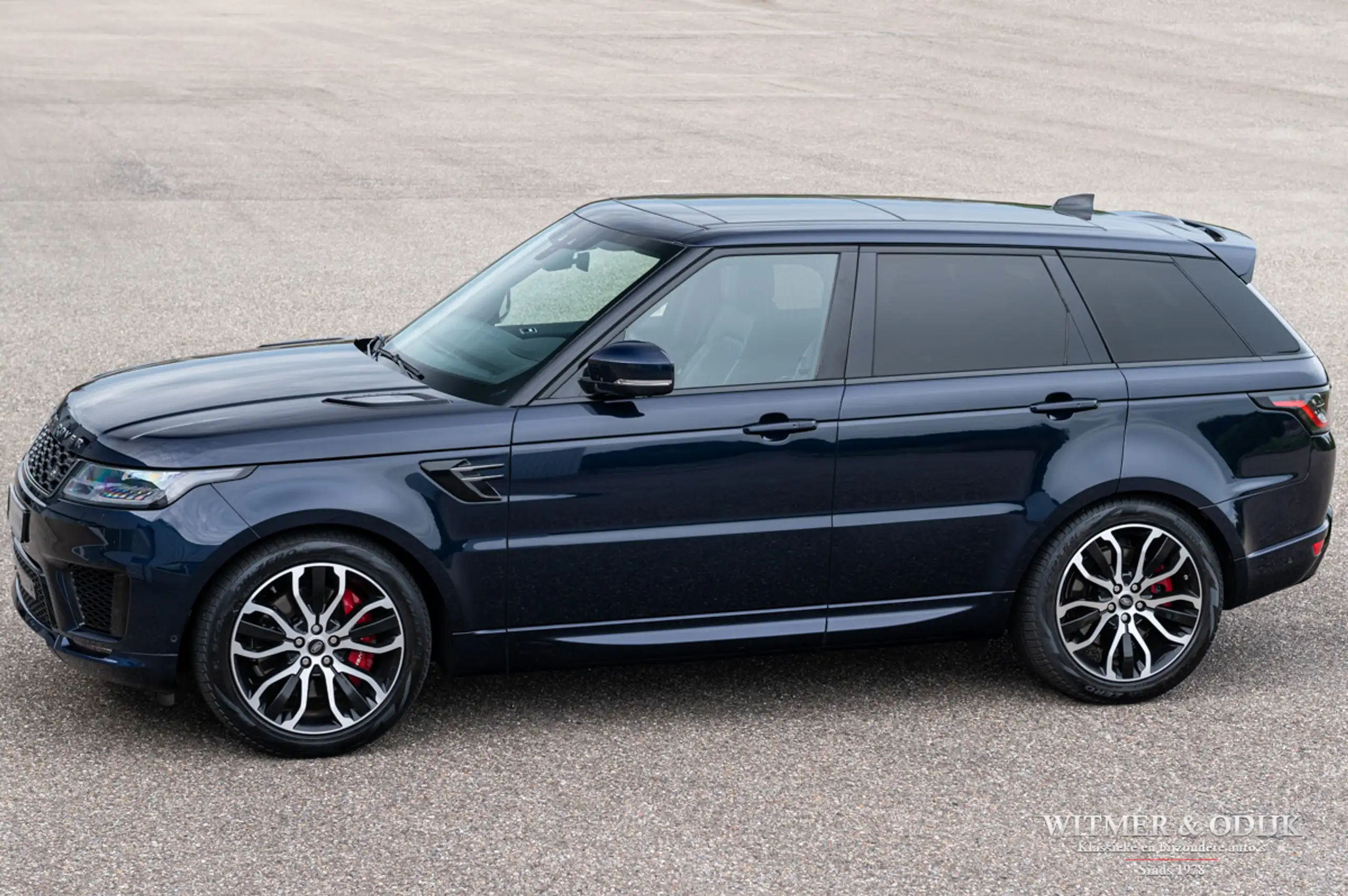 Land Rover - Range Rover Sport