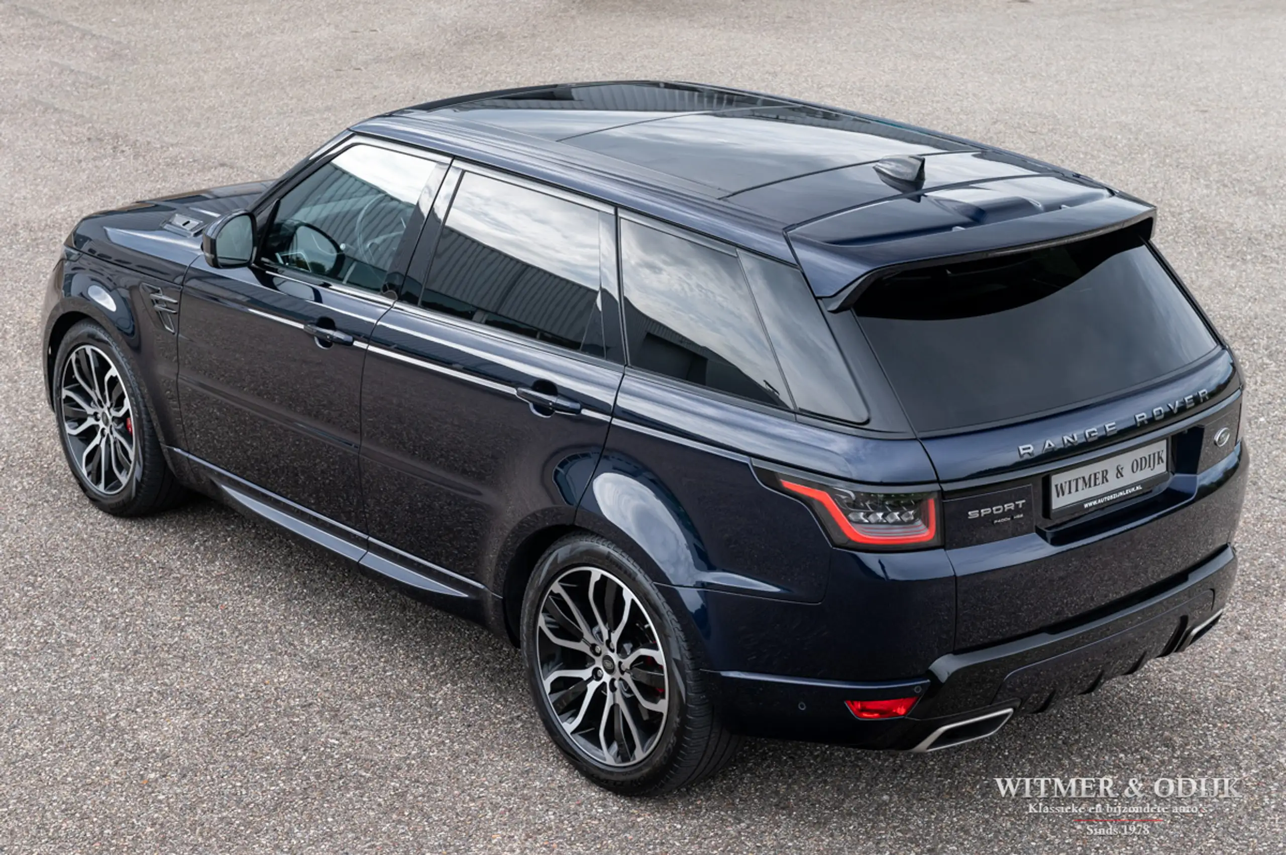 Land Rover - Range Rover Sport