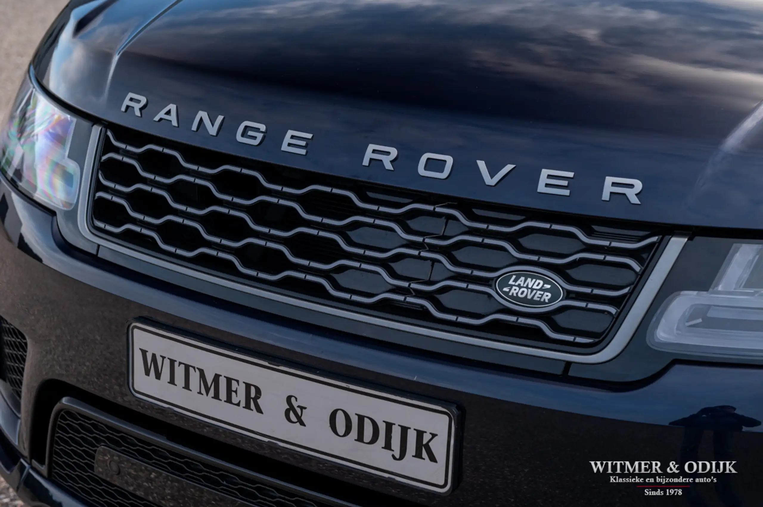 Land Rover - Range Rover Sport