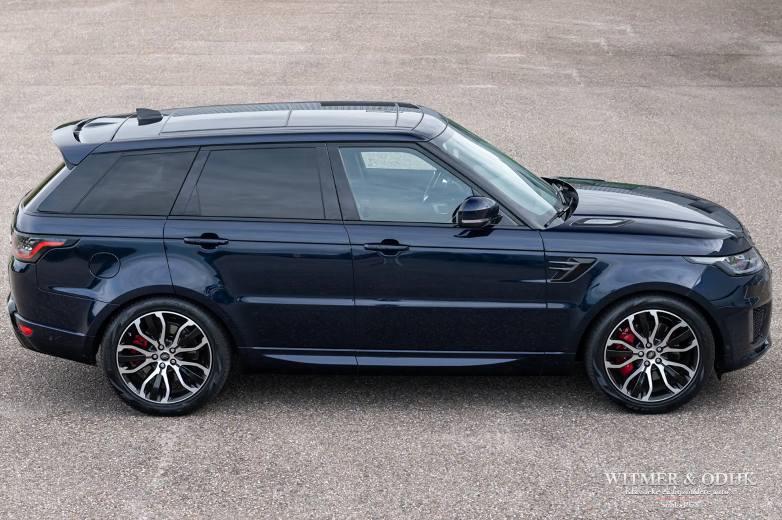 Land Rover - Range Rover Sport