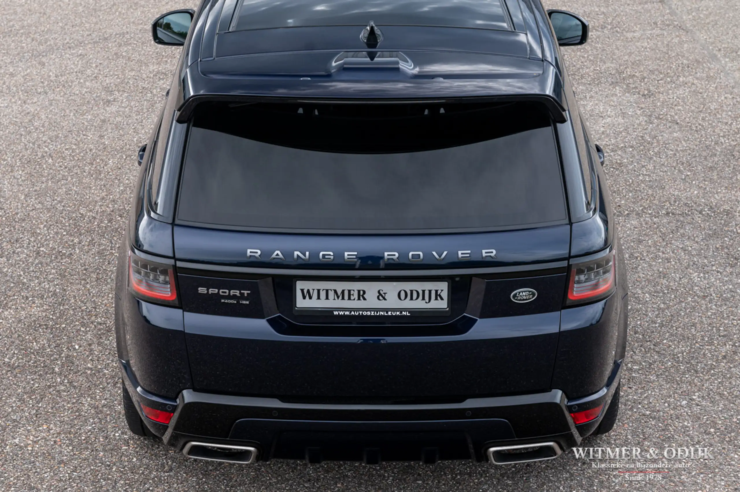 Land Rover - Range Rover Sport