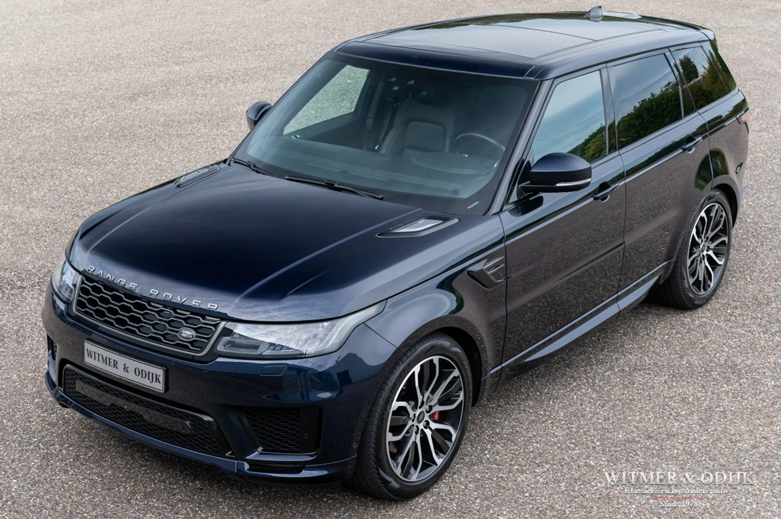 Land Rover - Range Rover Sport