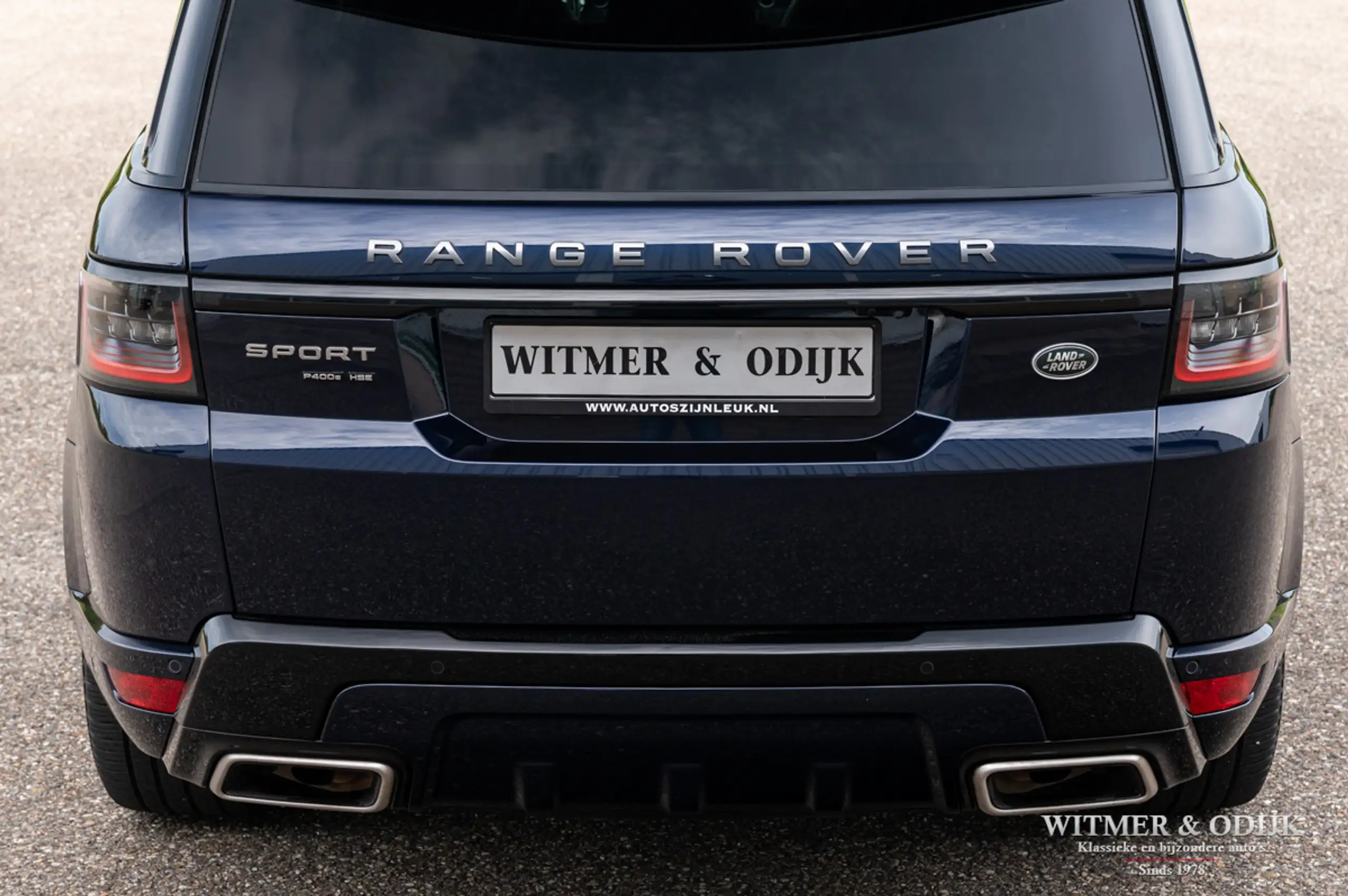 Land Rover - Range Rover Sport