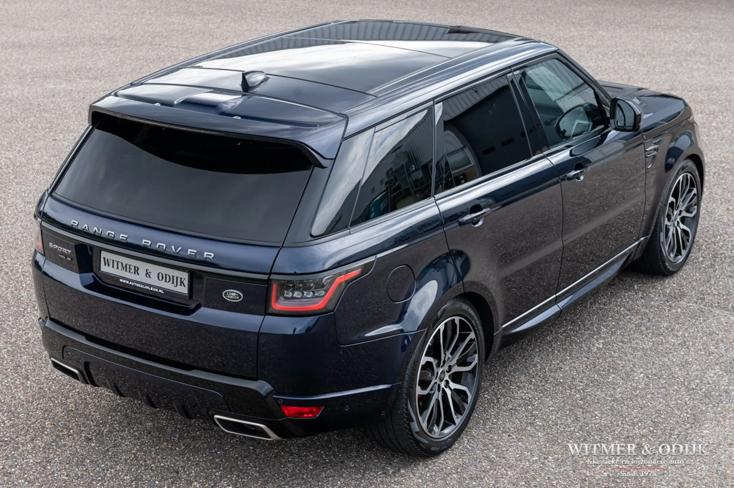 Land Rover - Range Rover Sport