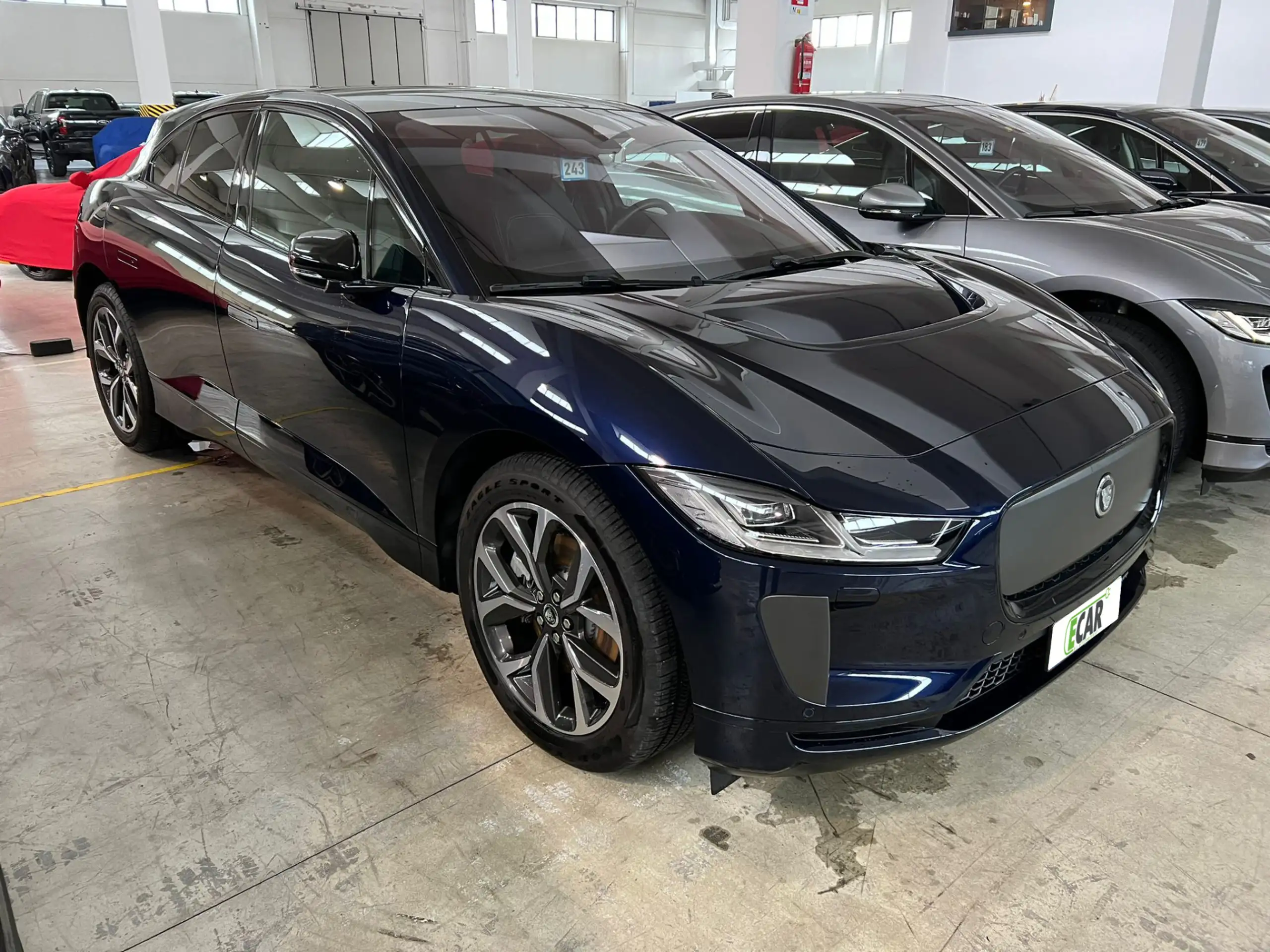 Jaguar - I-Pace