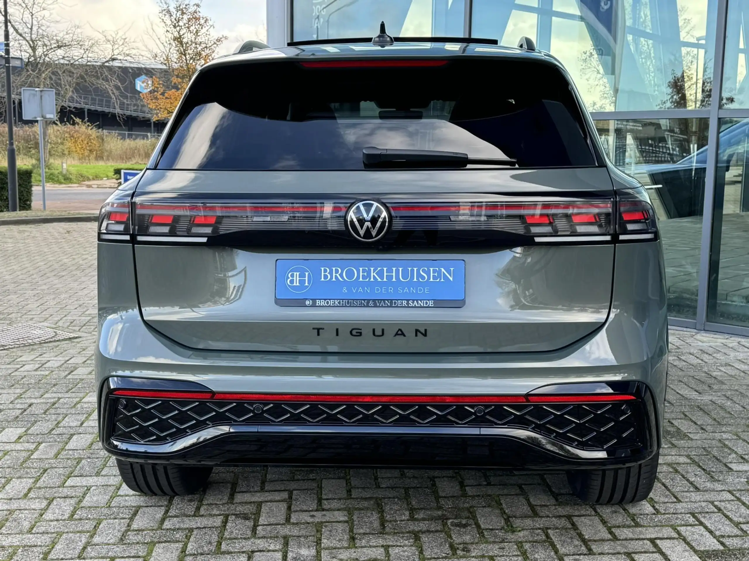 Volkswagen - Tiguan