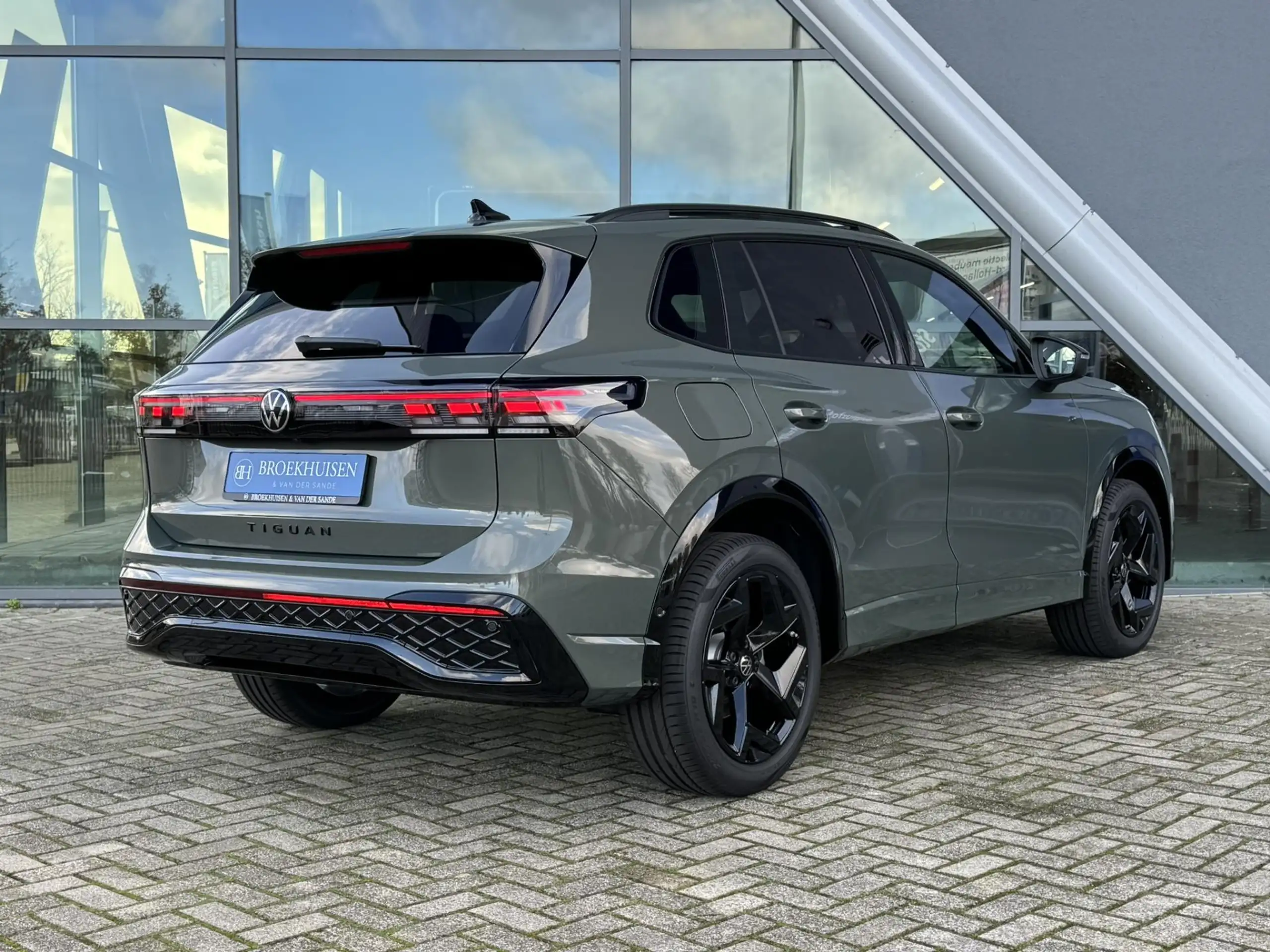 Volkswagen - Tiguan