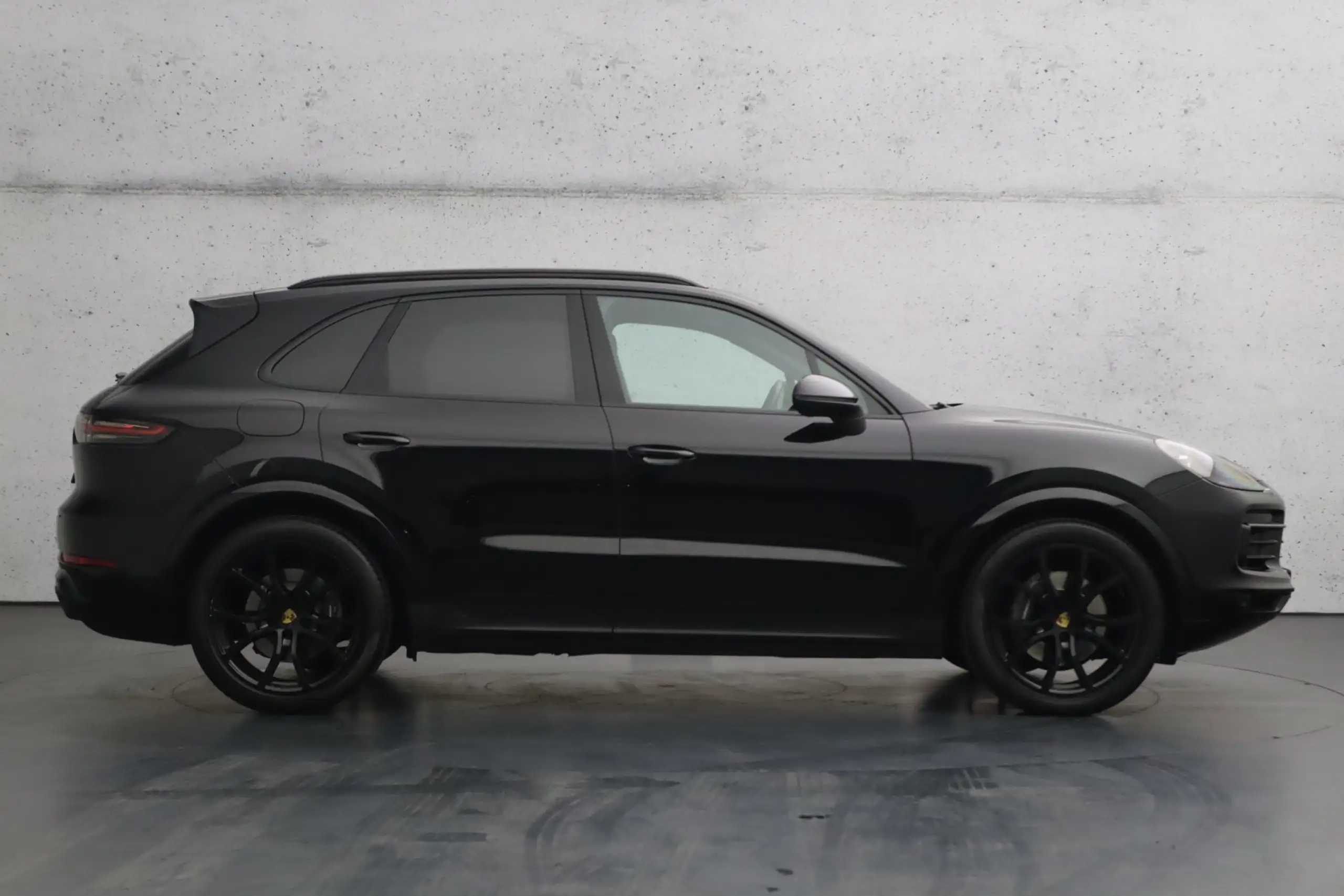 Porsche - Cayenne