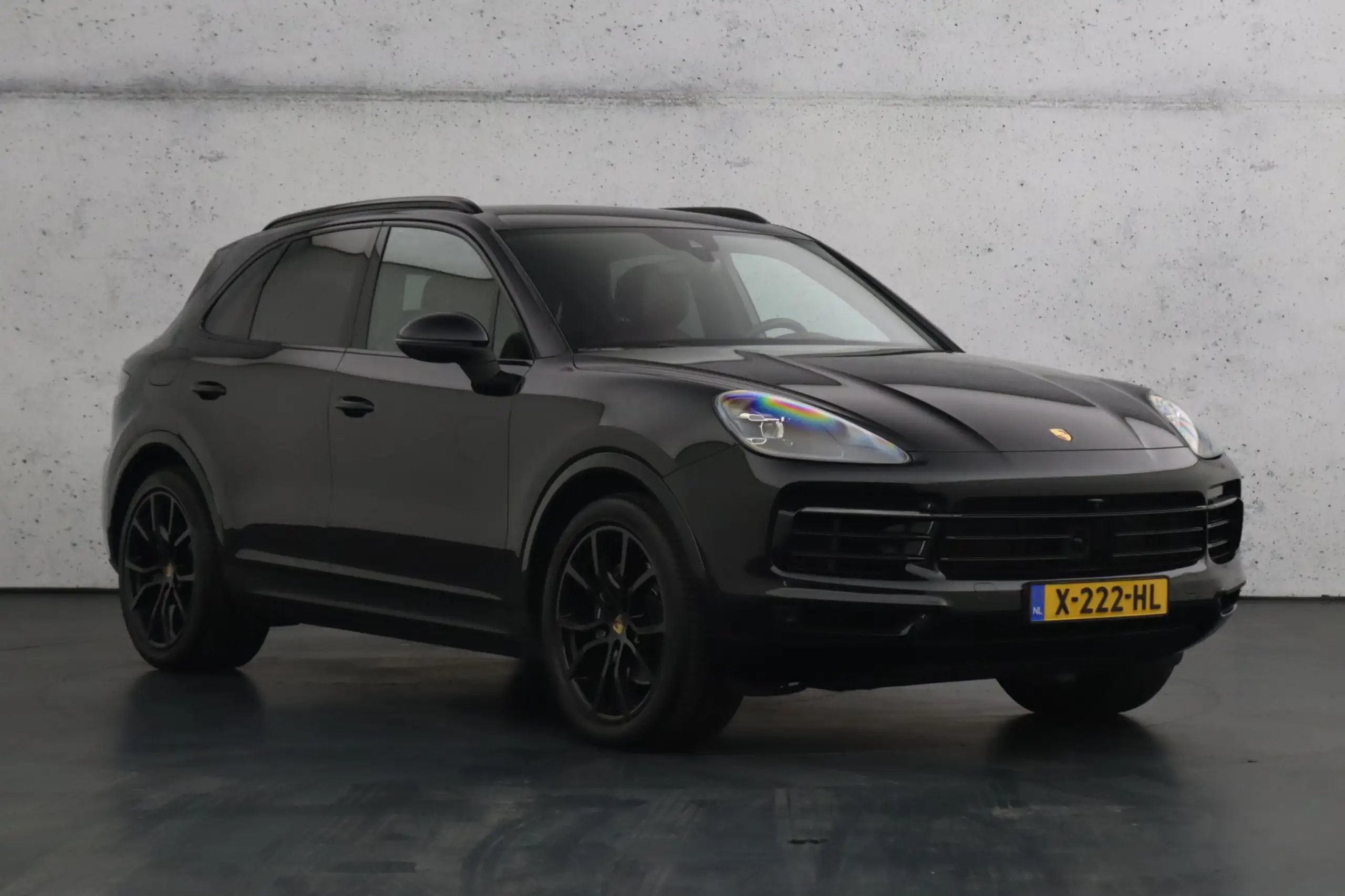 Porsche - Cayenne