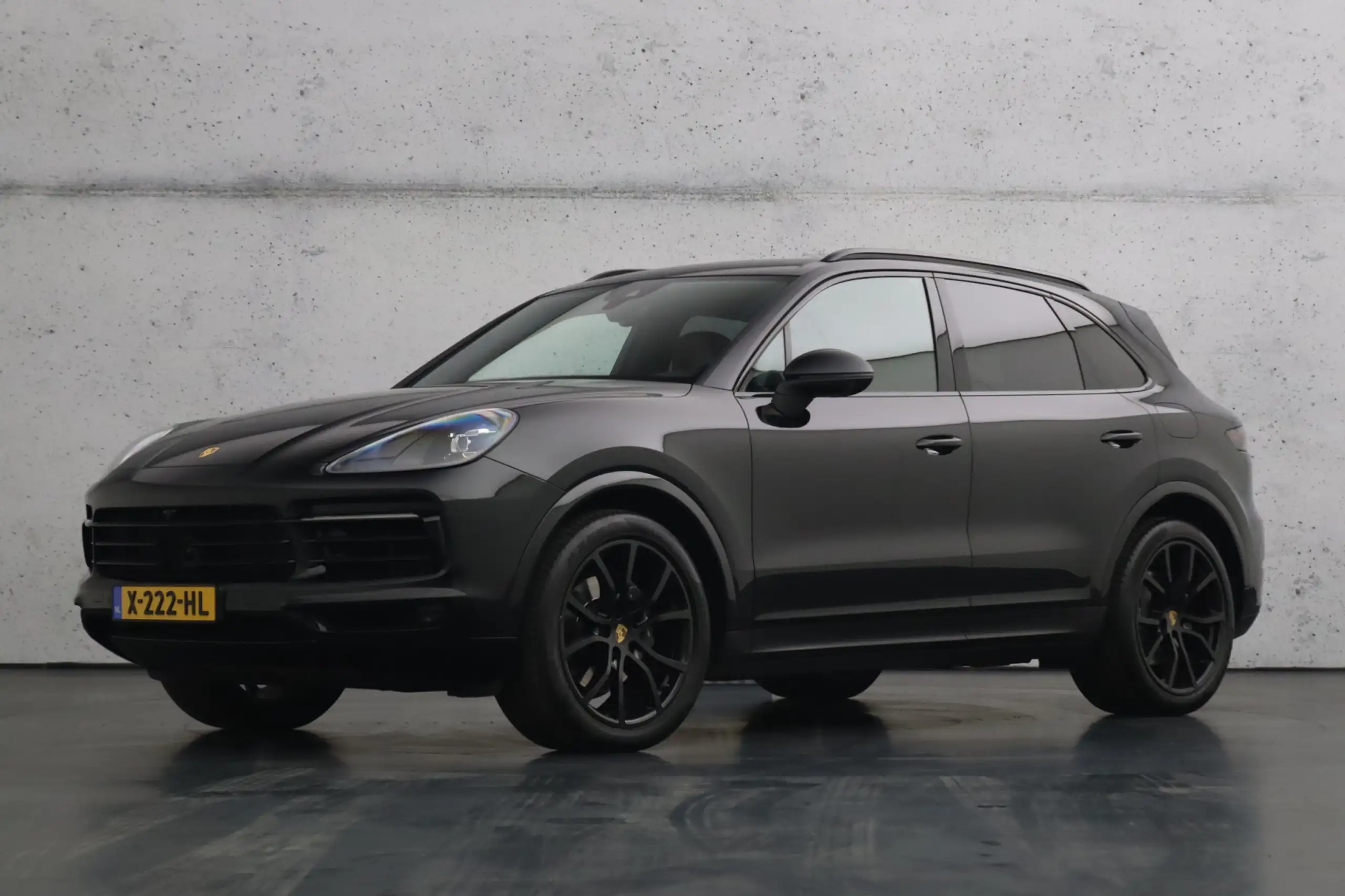 Porsche - Cayenne