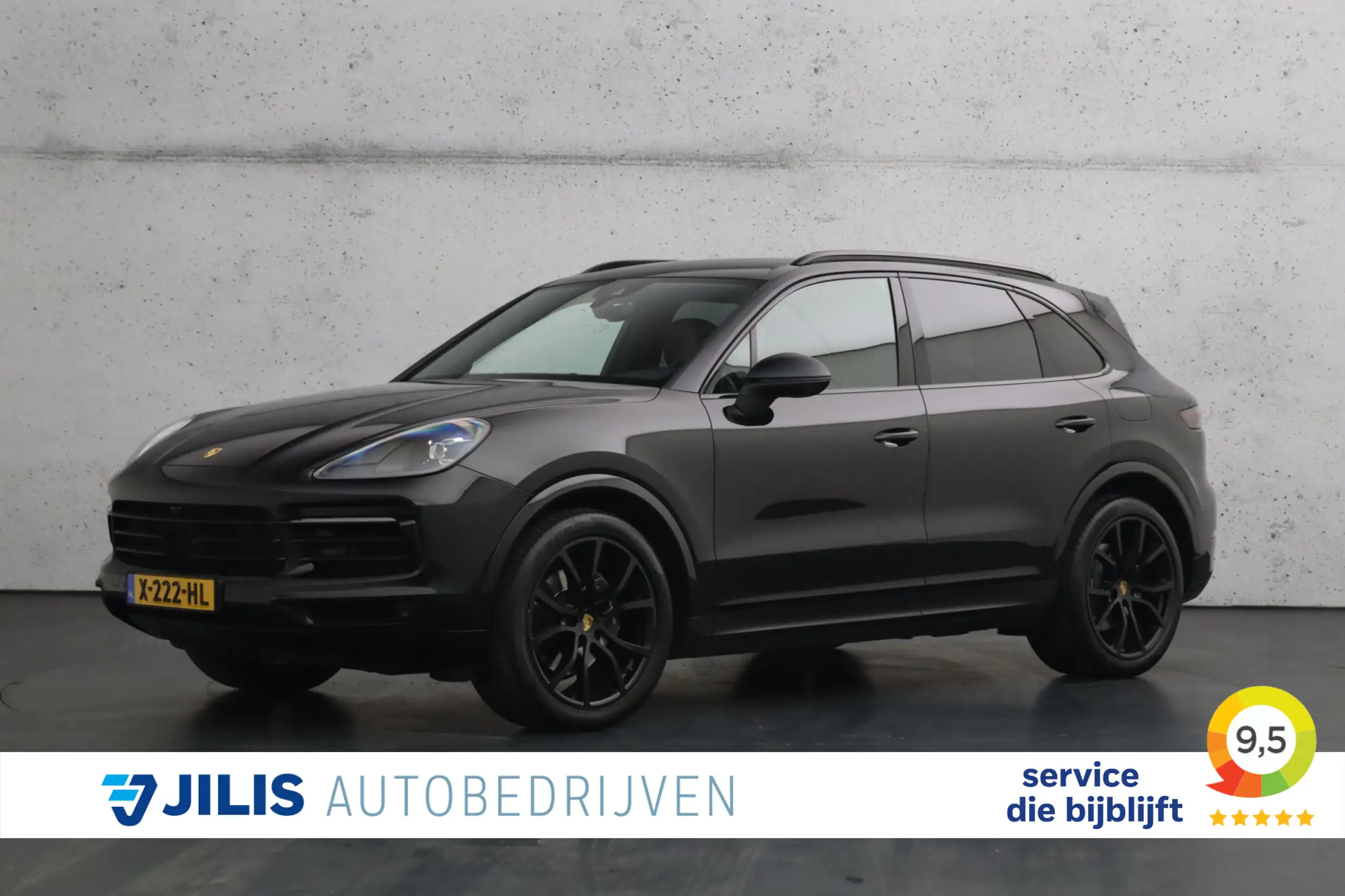 Porsche - Cayenne