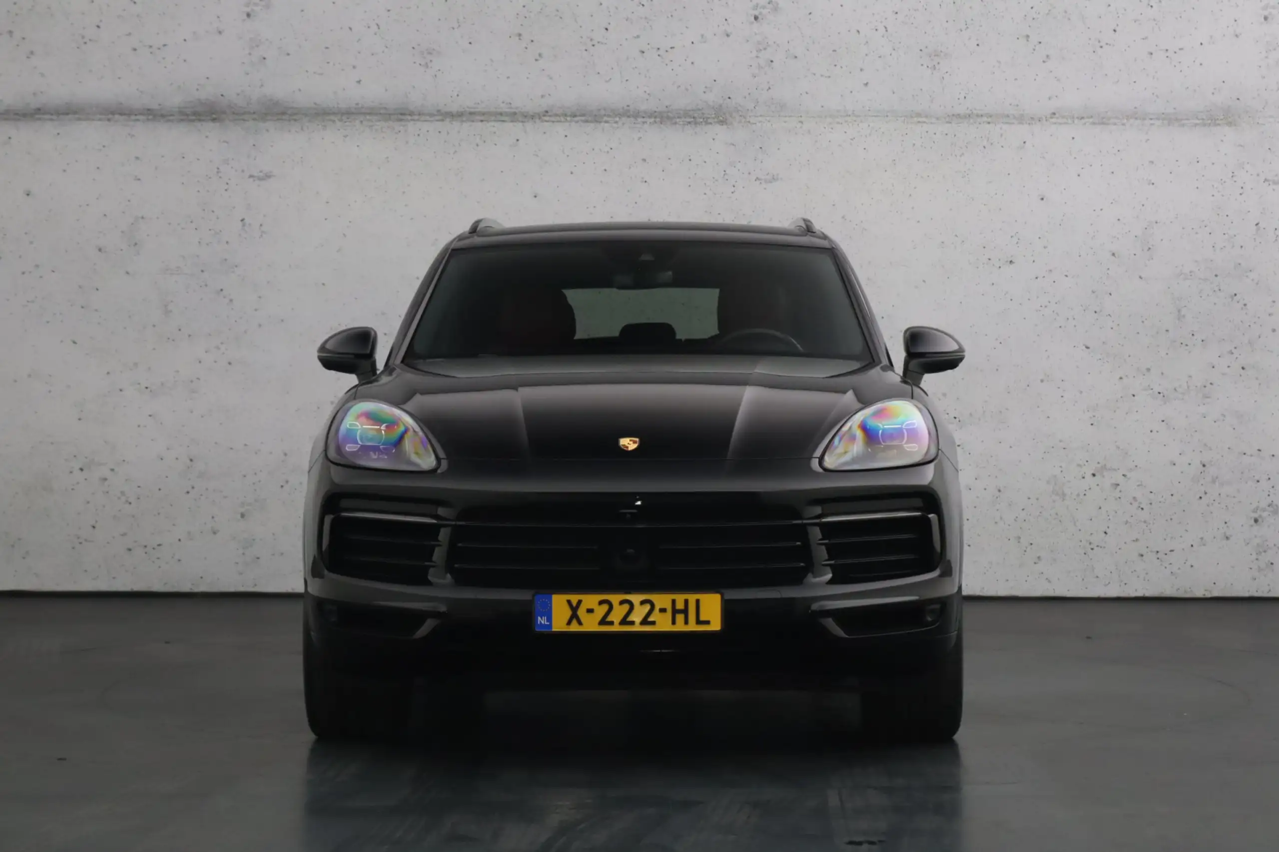 Porsche - Cayenne