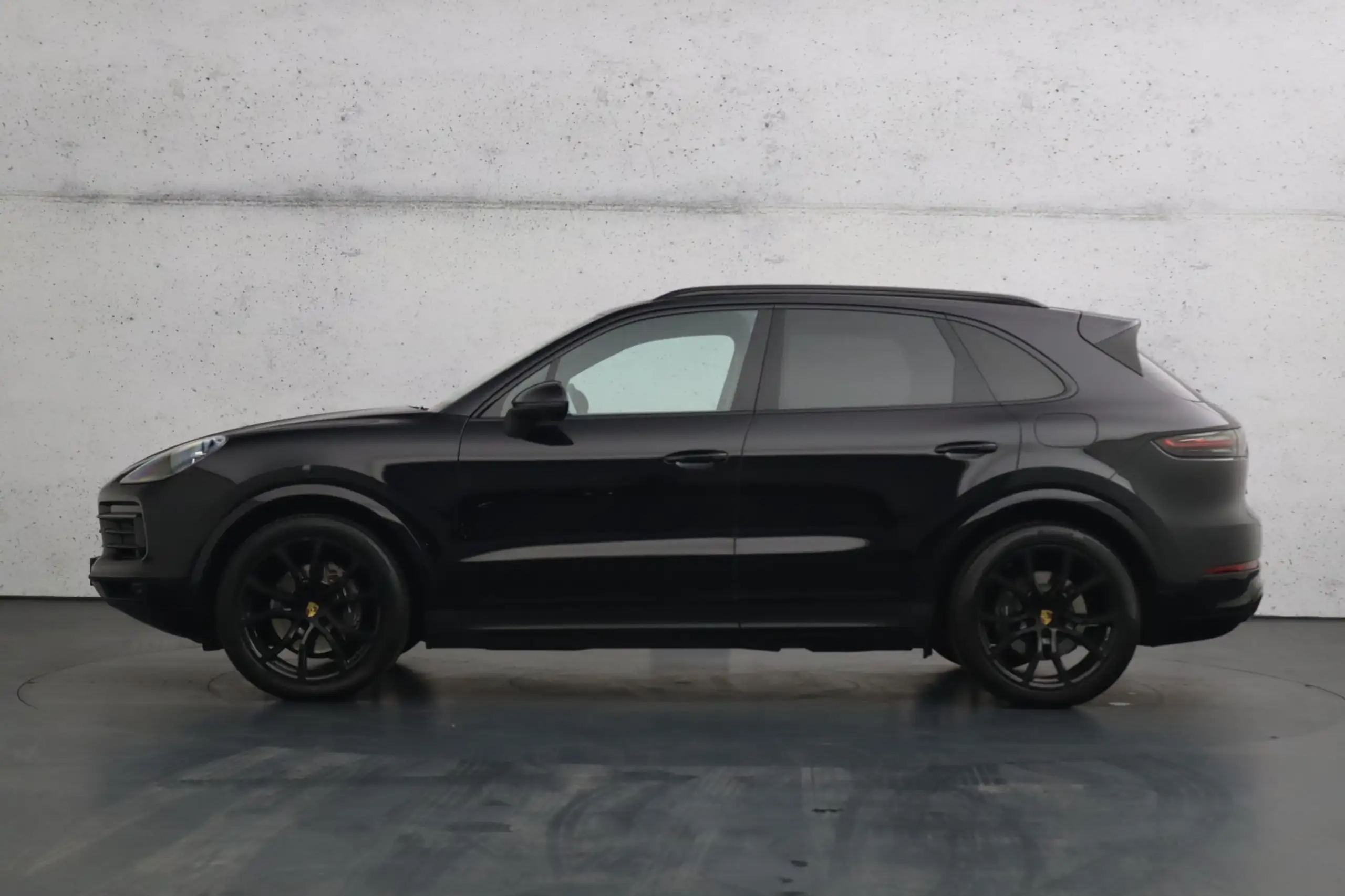 Porsche - Cayenne