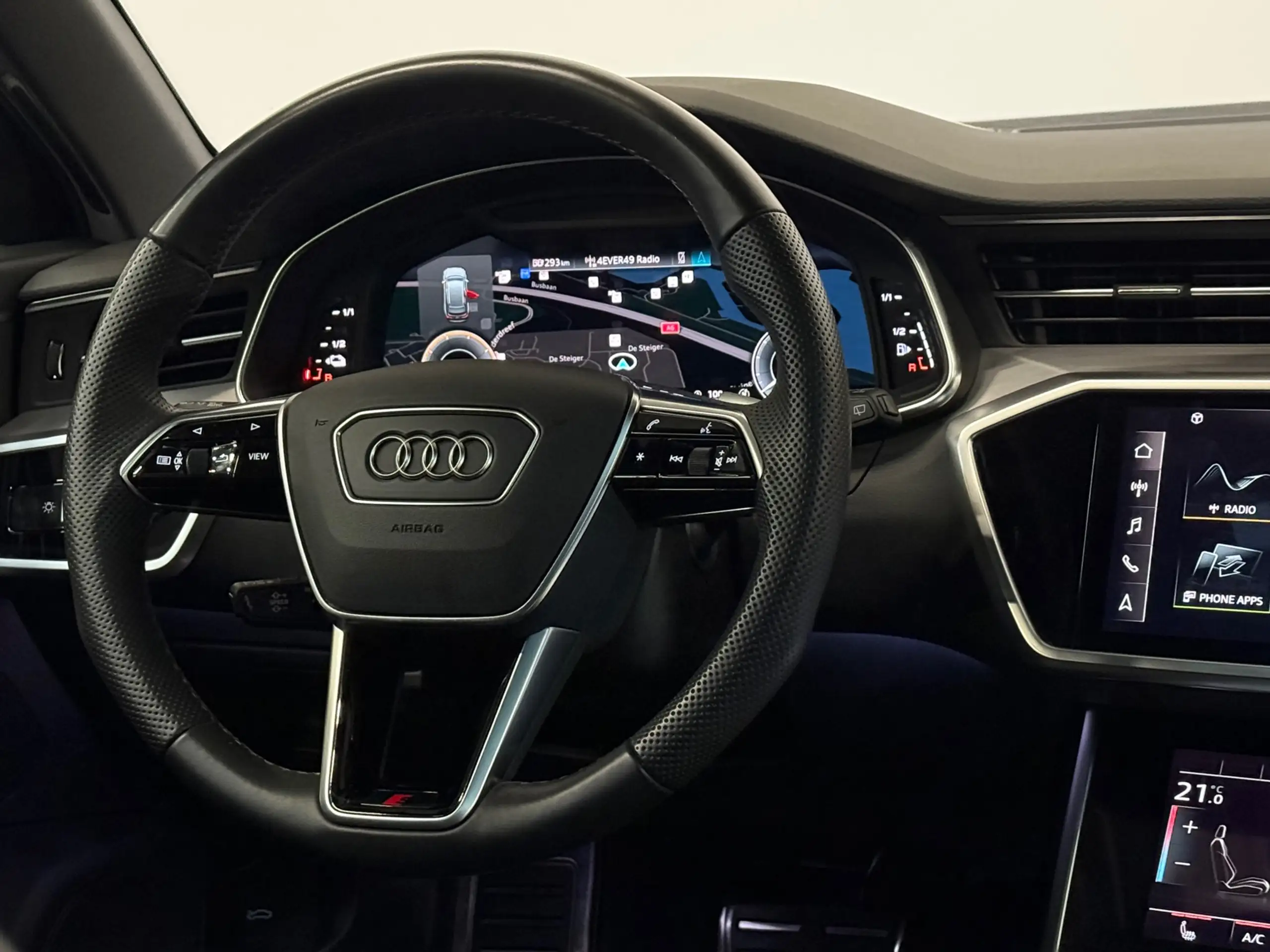 Audi - A6