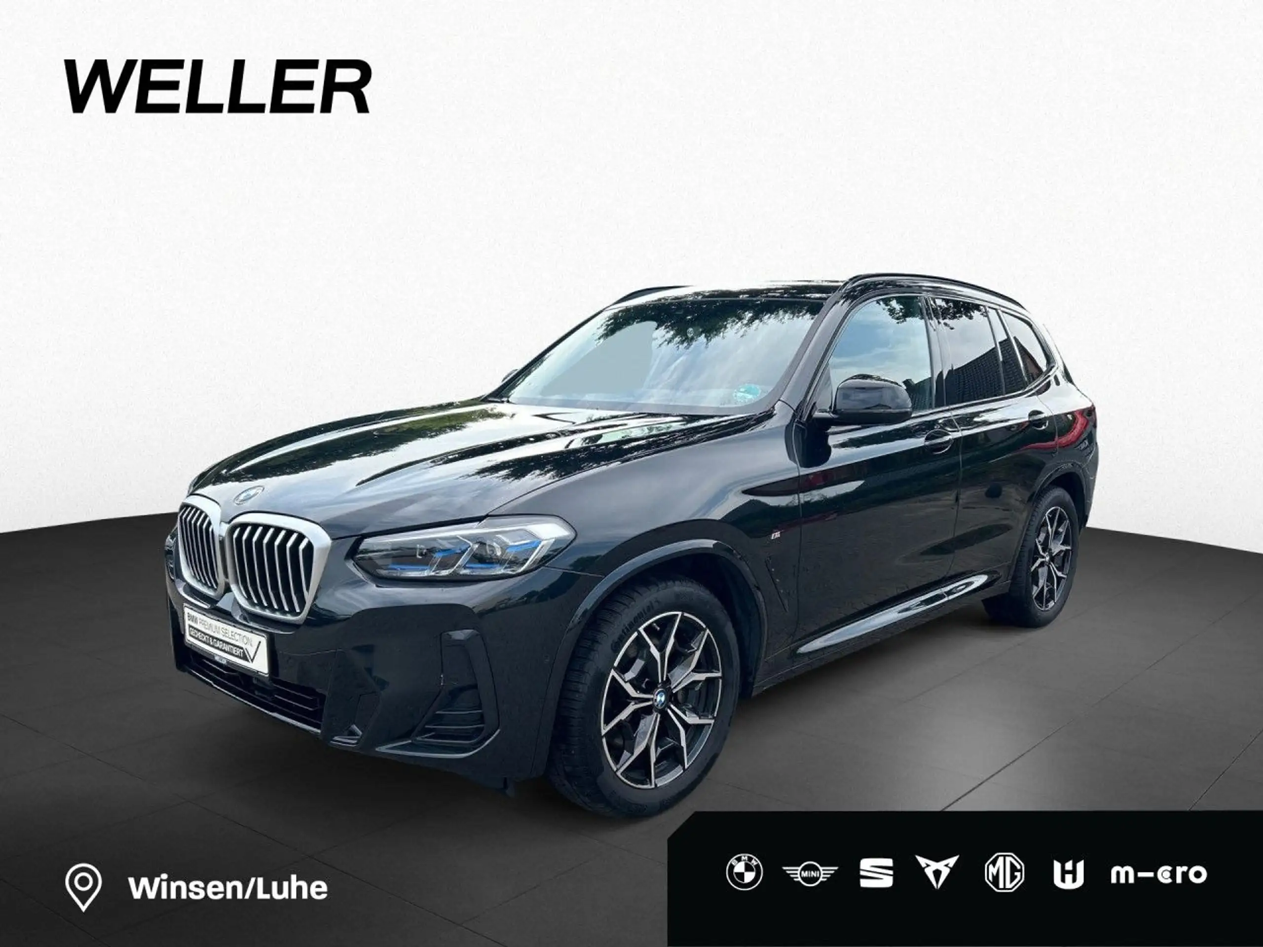 BMW - X3