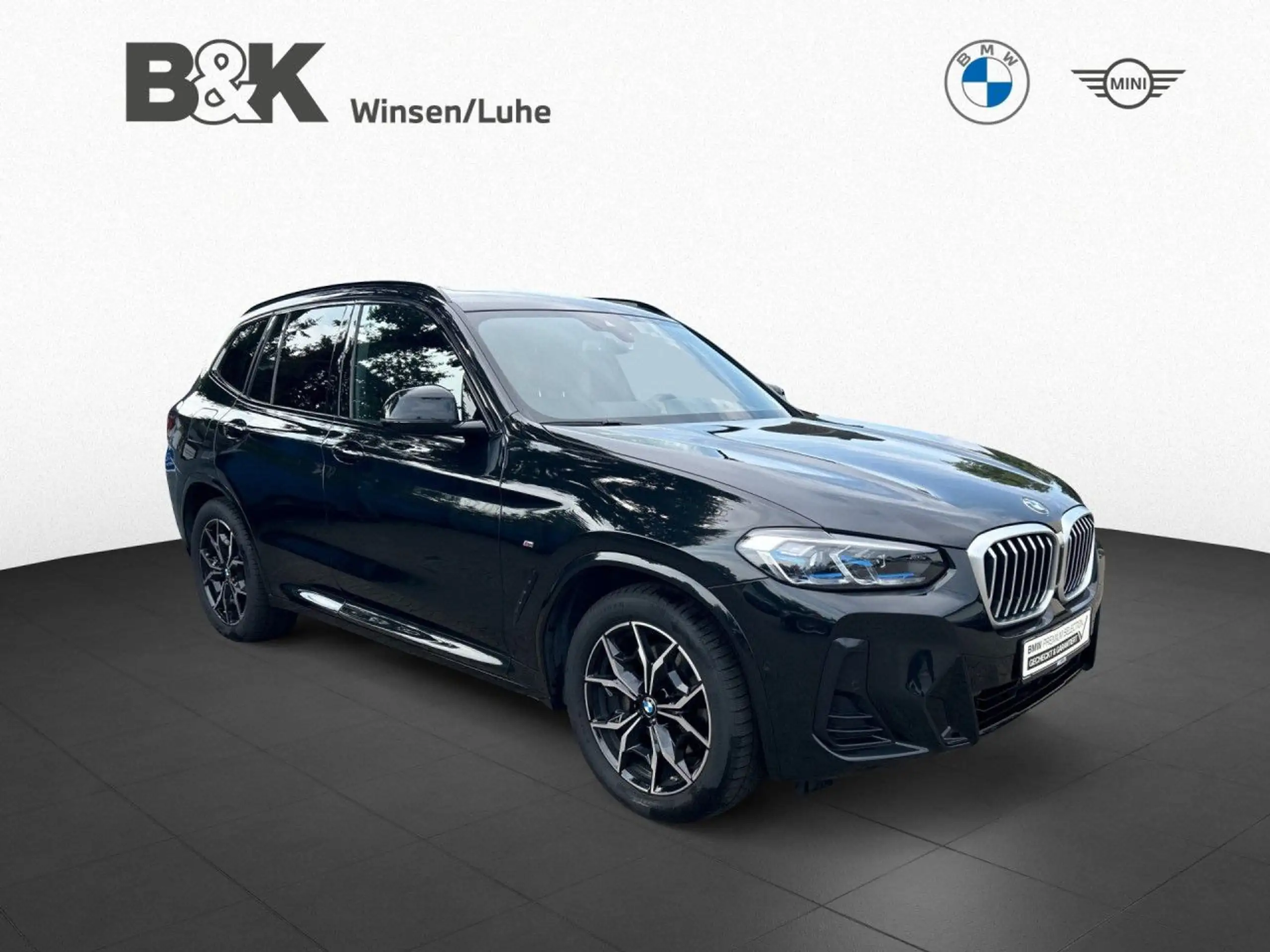 BMW - X3