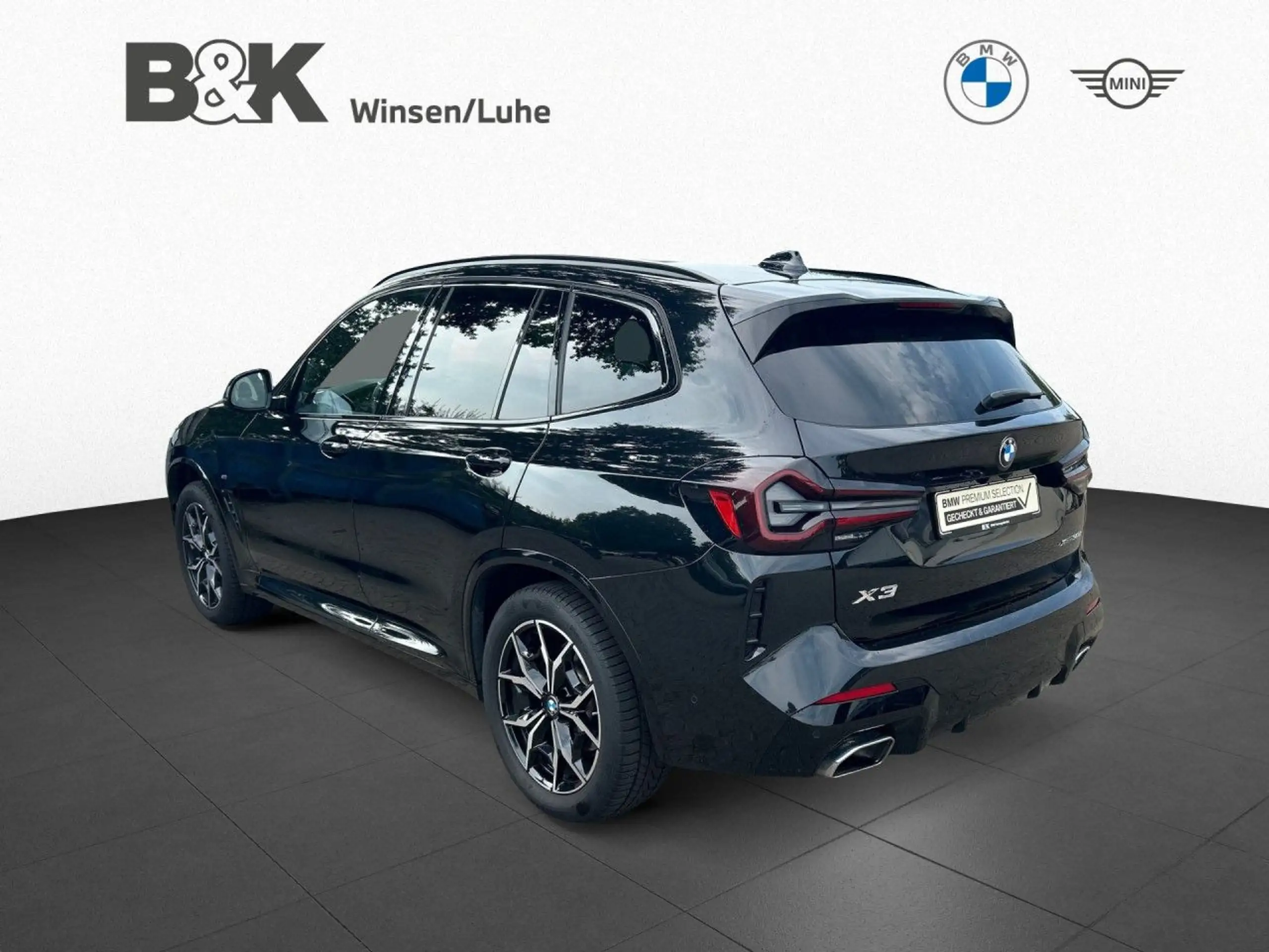 BMW - X3