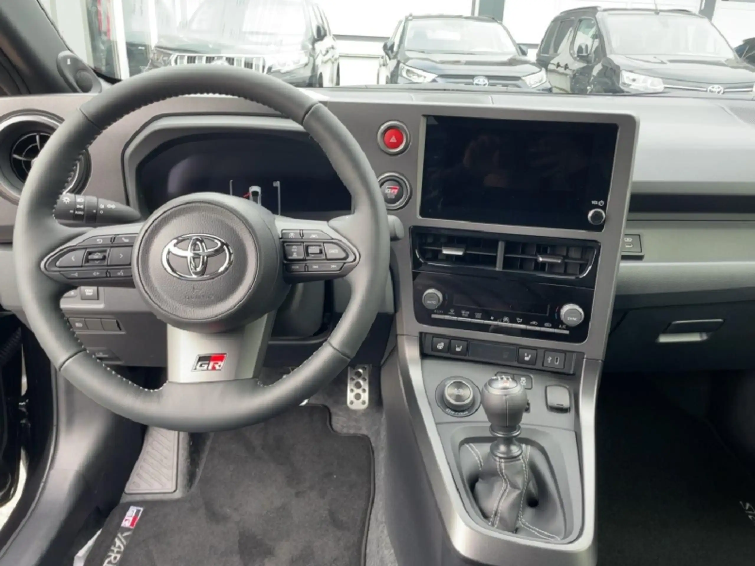 Toyota - Yaris