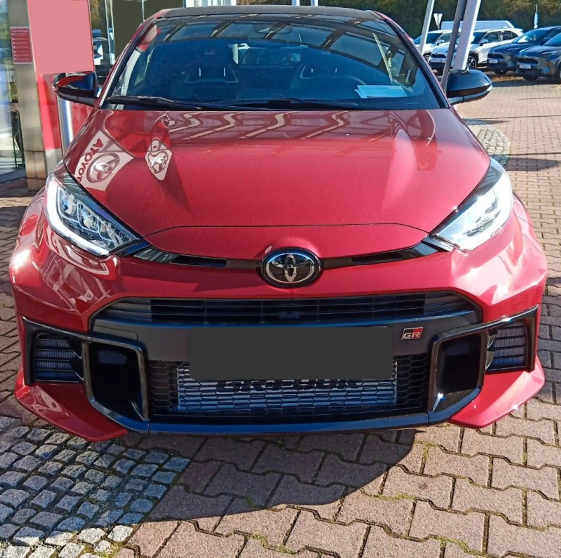 Toyota - Yaris